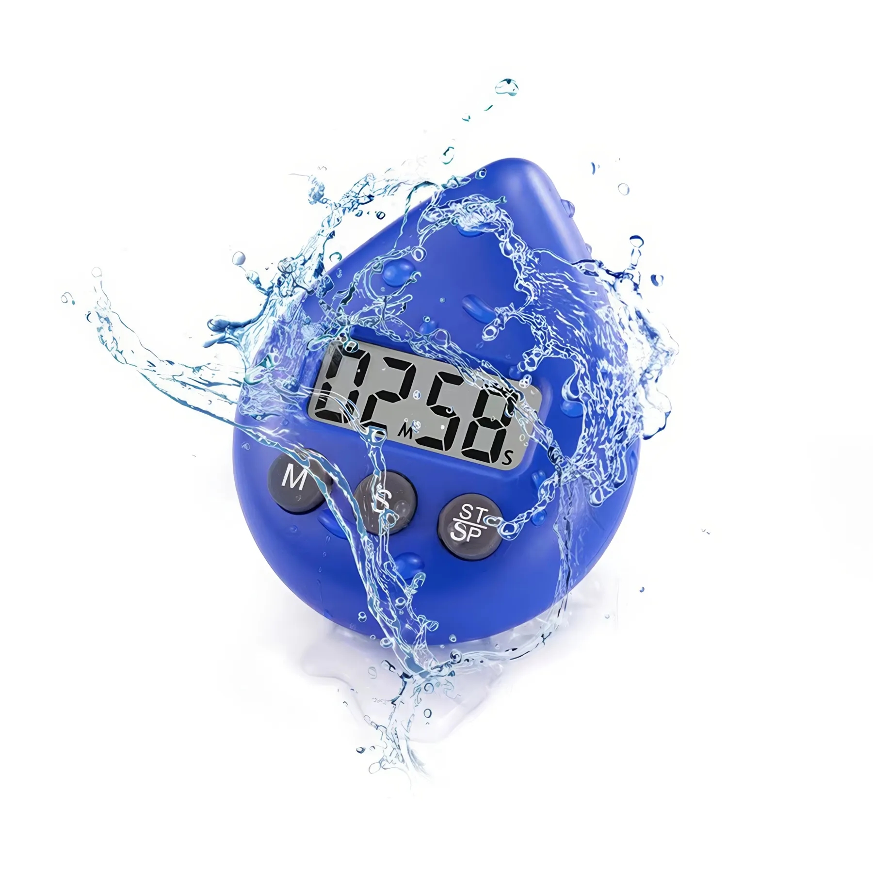 Waterproof Shower Kitchen Timer 4