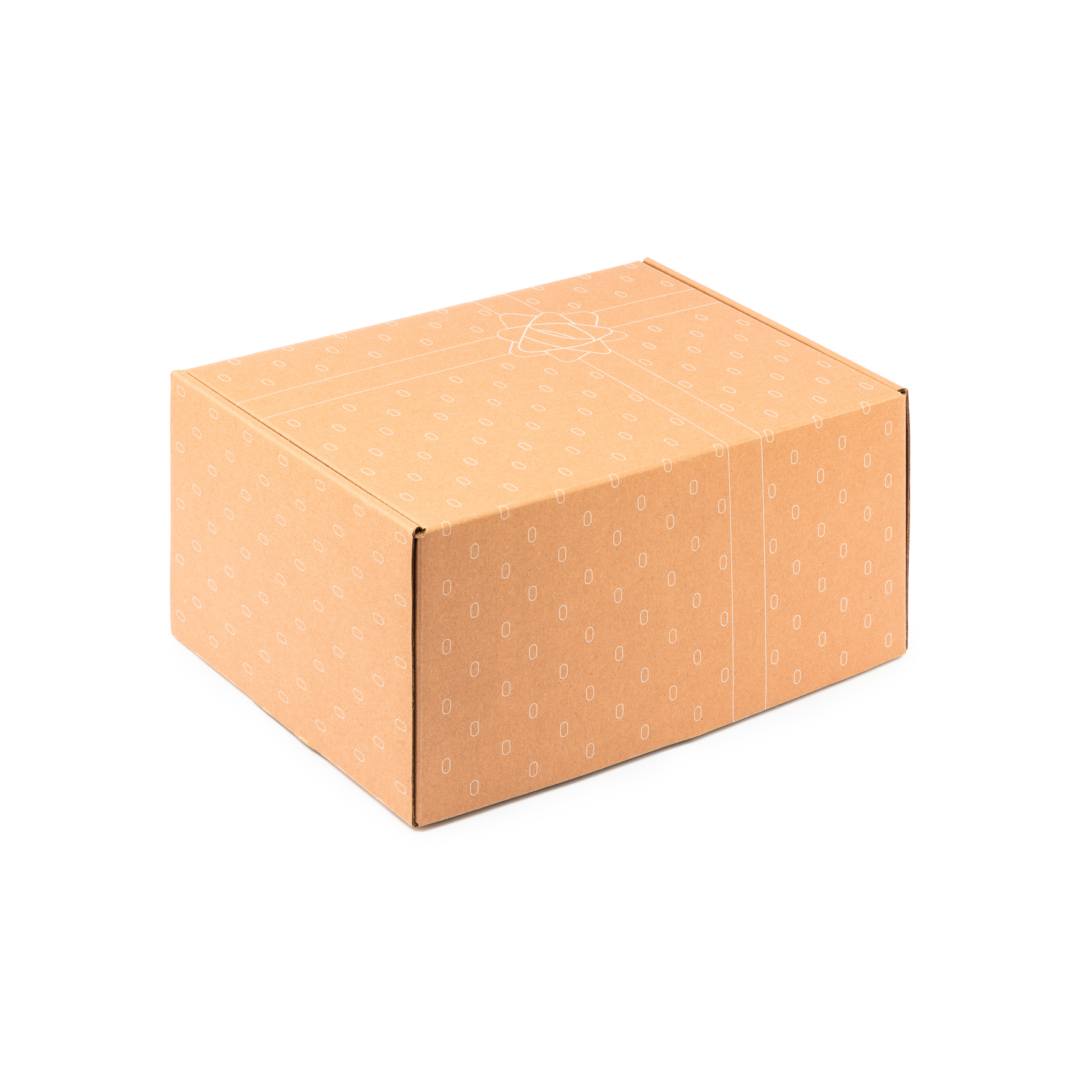 Medium Holiday Gift Box 5