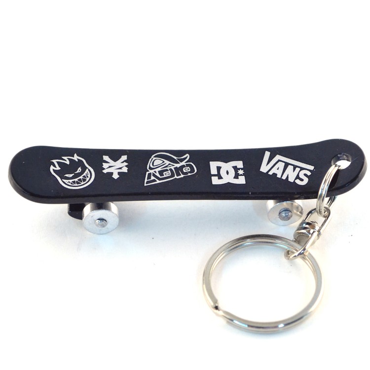 Skateboard Key Chain / Bottle Opener 6