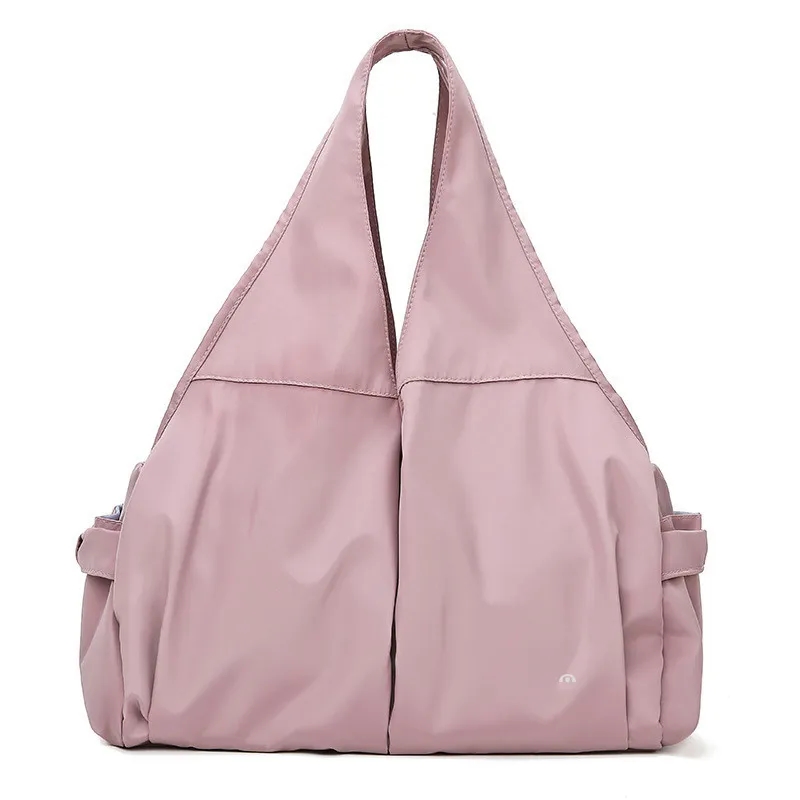 Oxford Cloth Dry And Wet Shoulder Bag 5