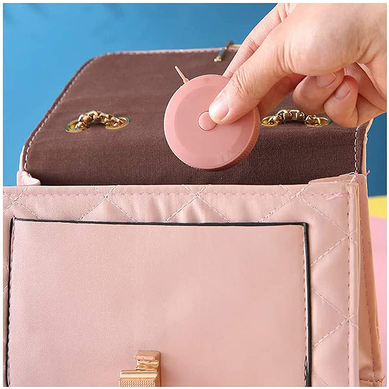 Mini Soft Automatic Retractable Tape Measure 17