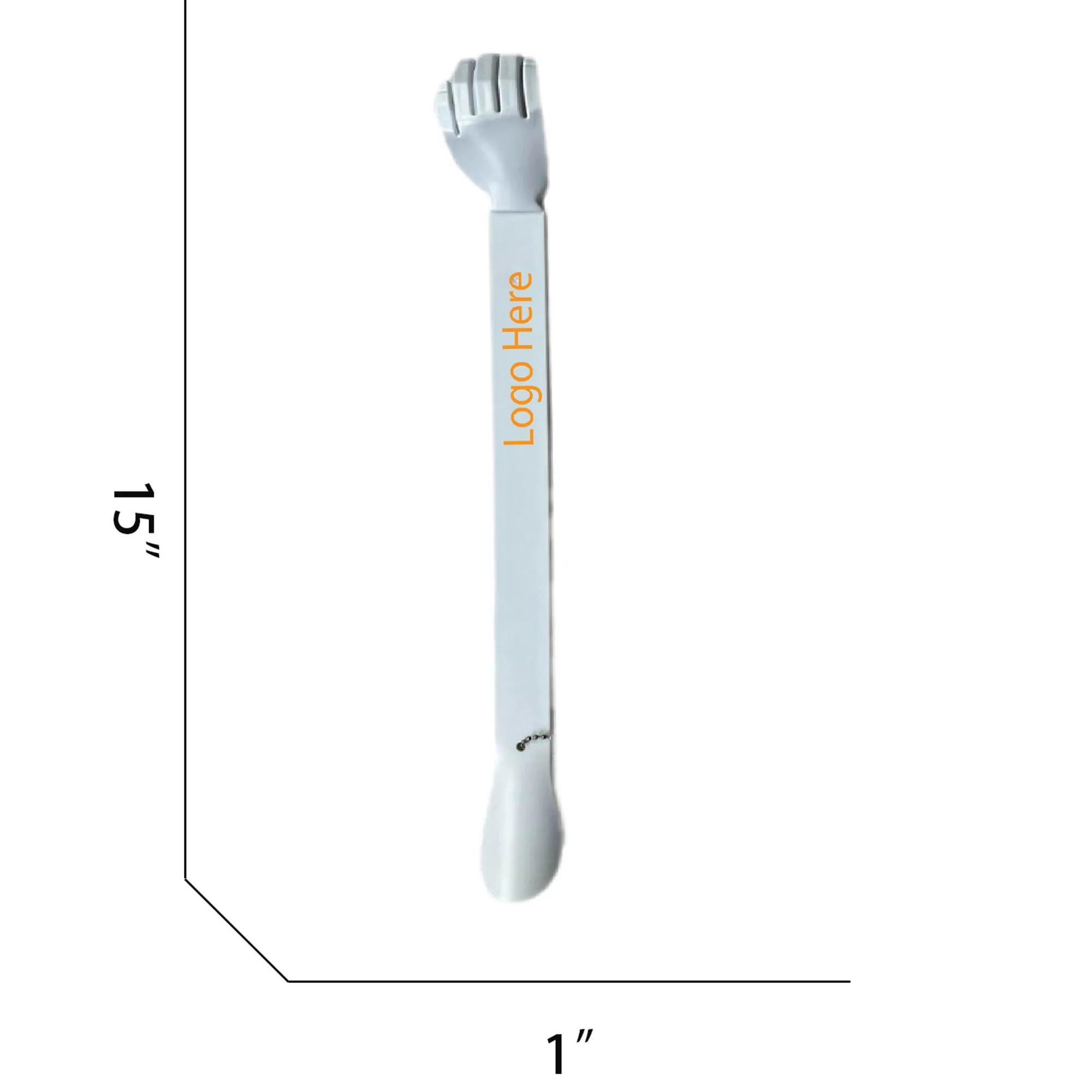 Back Scratcher w/Shoe Horn 2