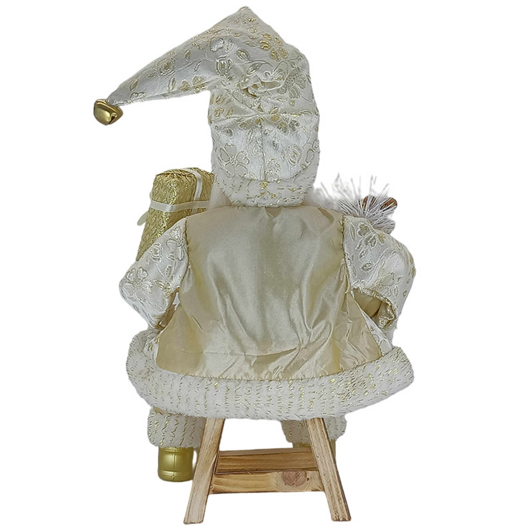 Lovely Christmas Santa Claus Costume 2