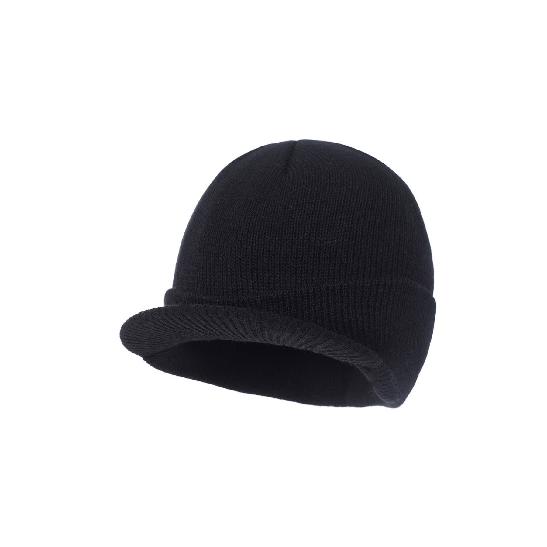 Knitted Baseball Cap 10