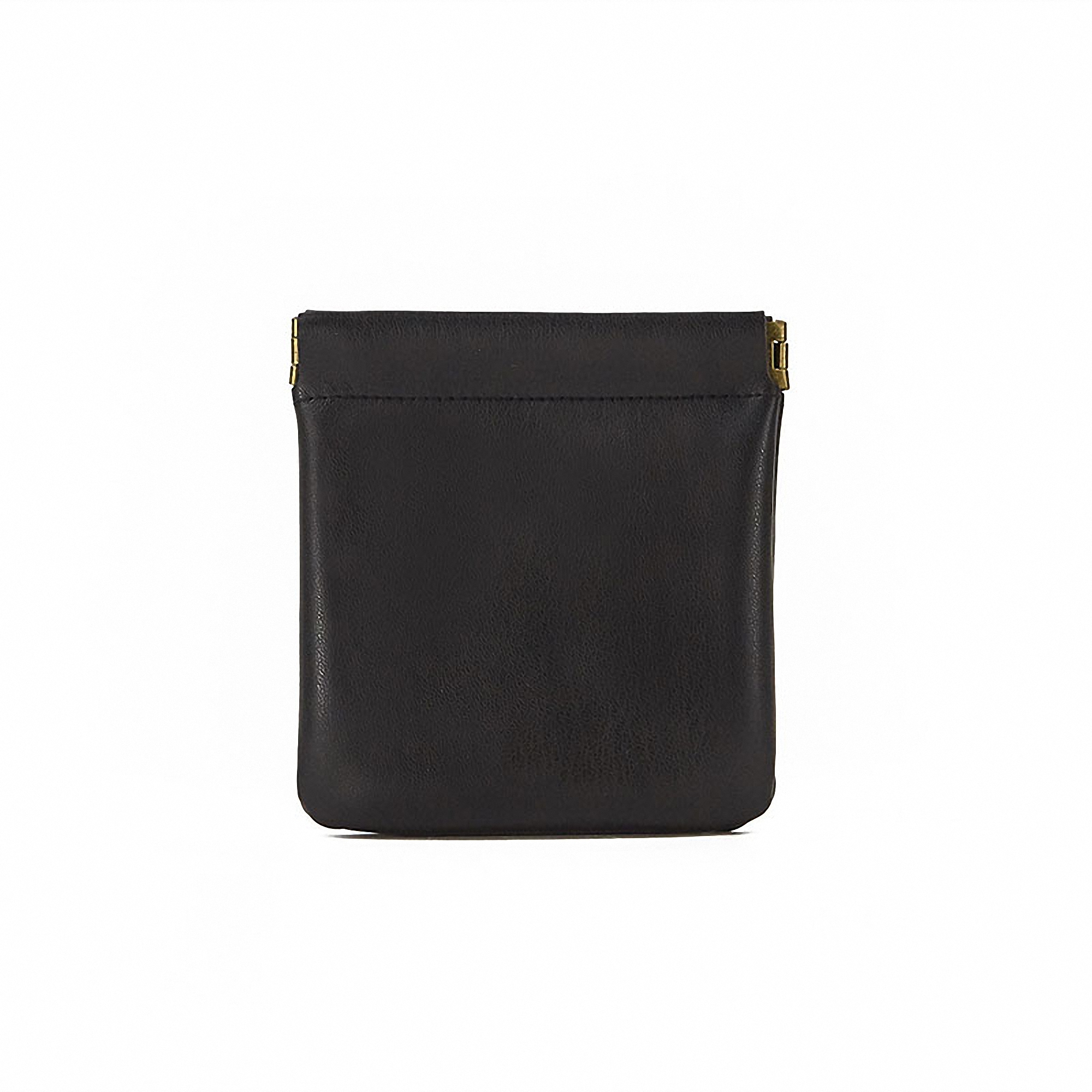PU Leather Earphone Coin Pouch with Snap Closure 3