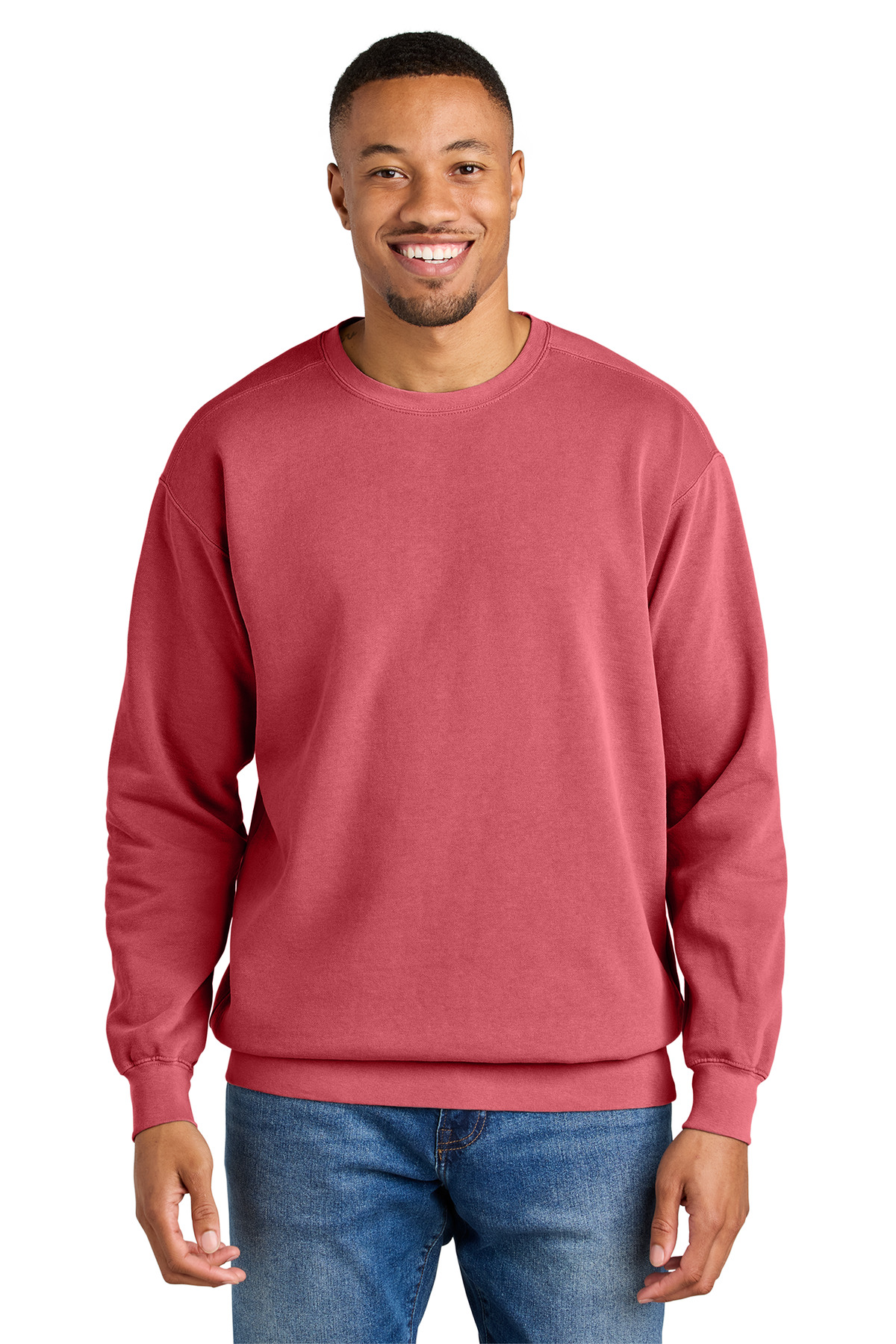 COMFORT COLORS Ring Spun Crewneck Sweatshirt. 1566 14
