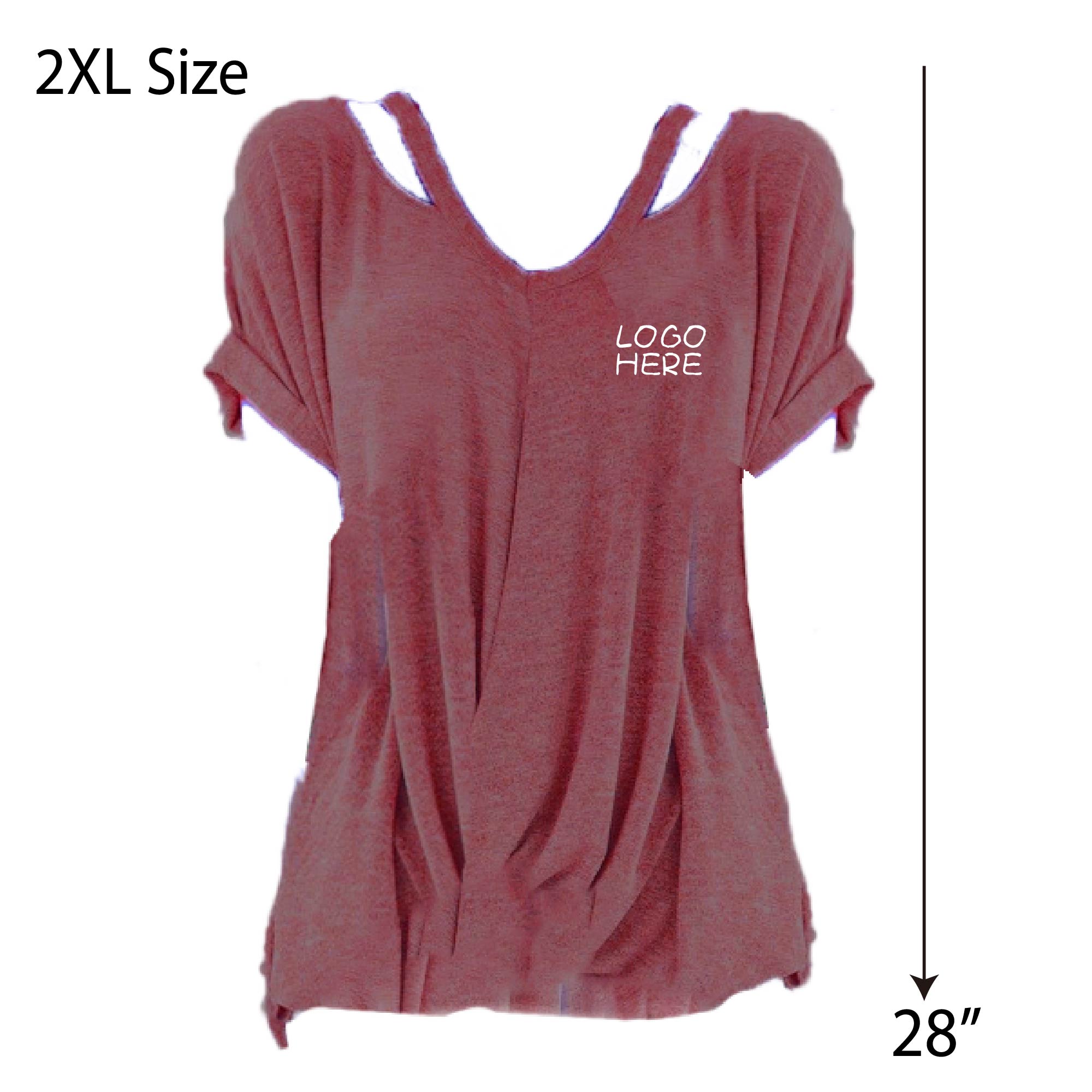Short Sleeve Tops Fashion Casual Tees 2