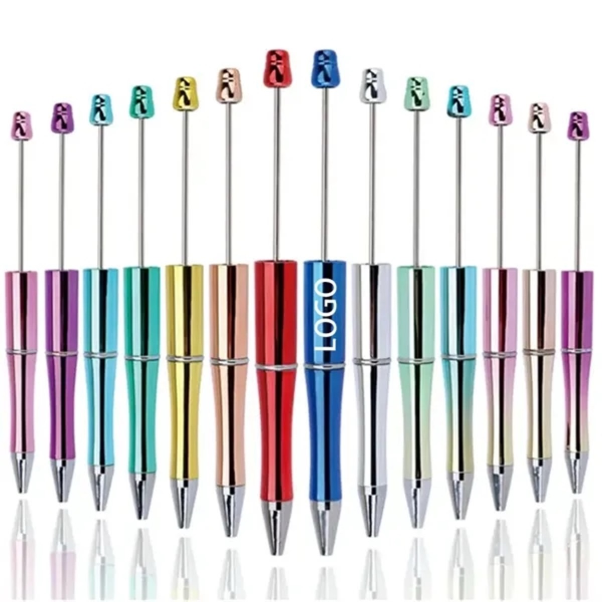 Beadable Creative Ballpoint Pen 2