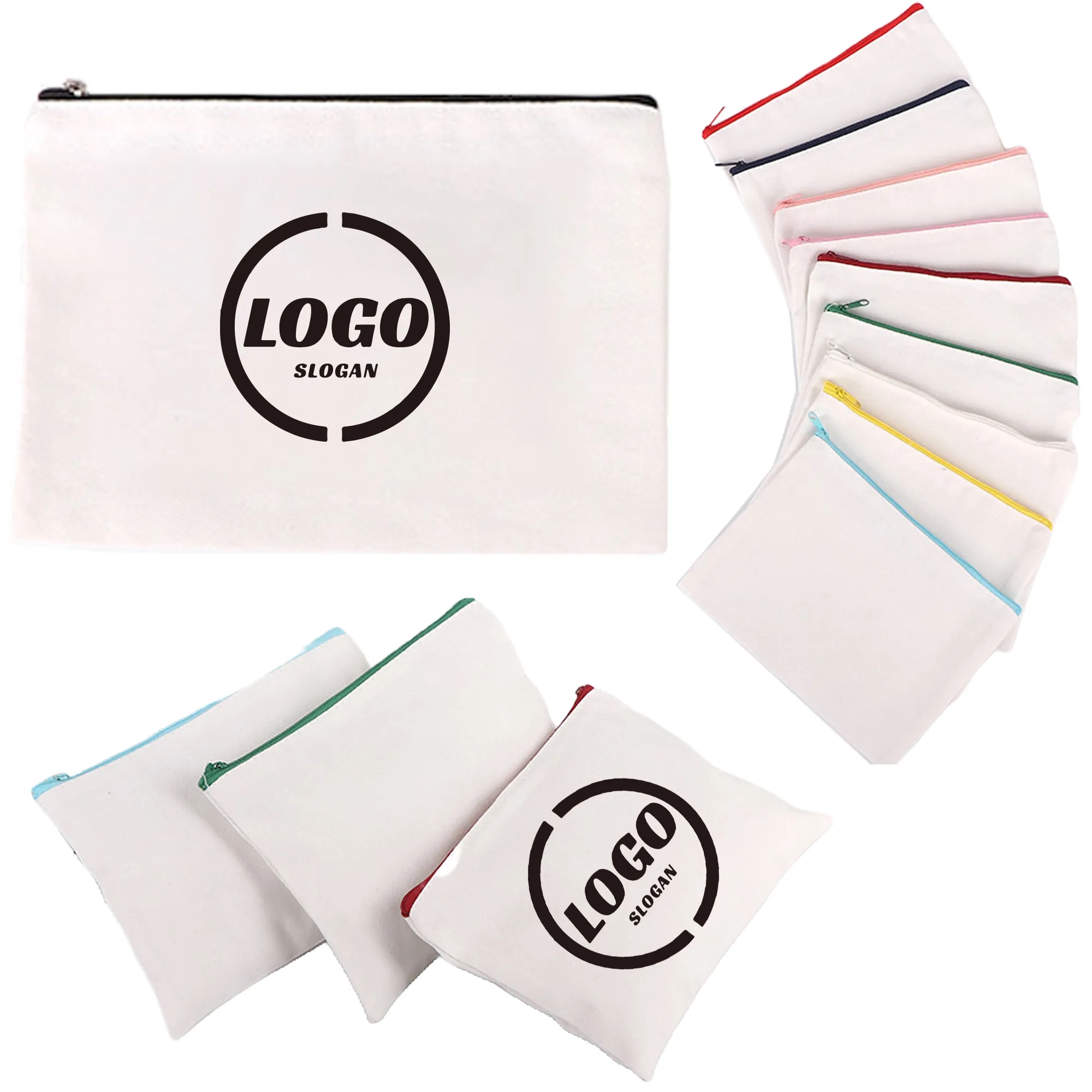 Custom Versatile Pouch Bag 2