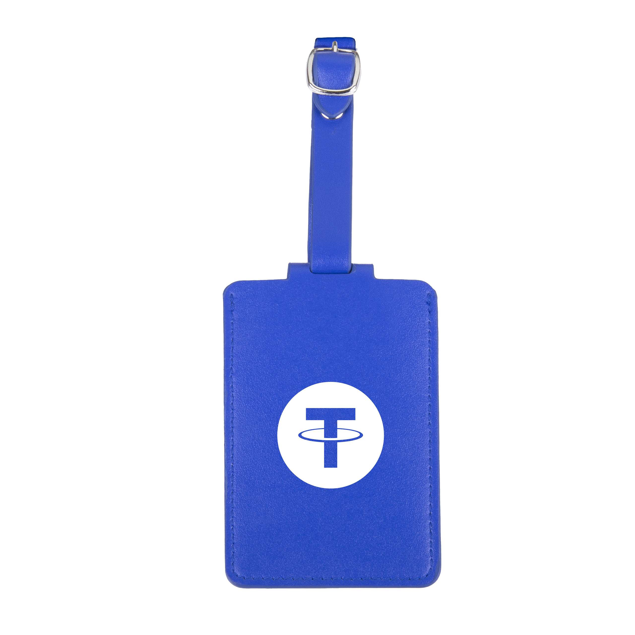 Leatherette Luggage Tag 3