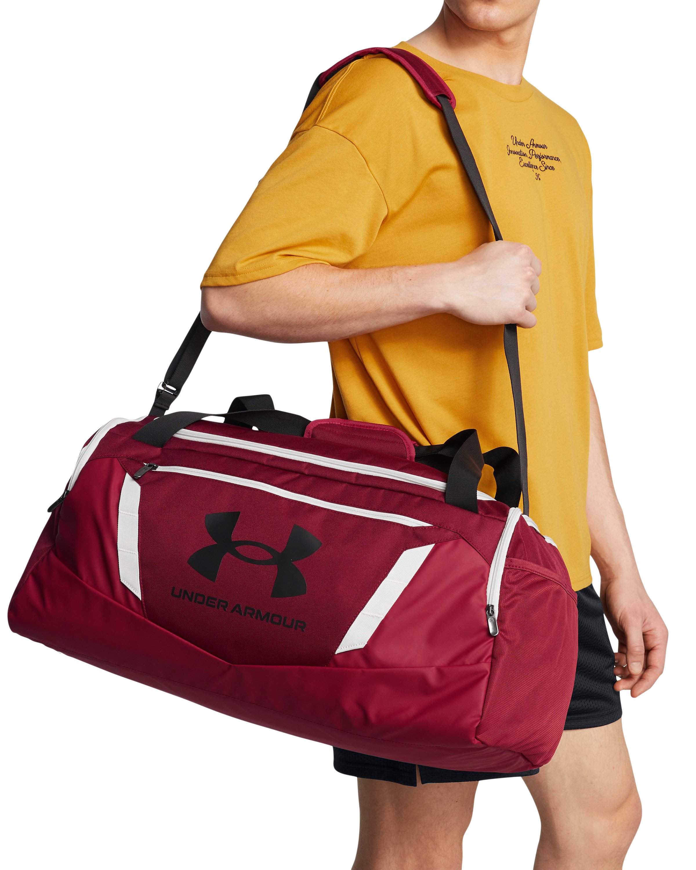 UA Undeniable 5.0 Medium Duffle Bag 14