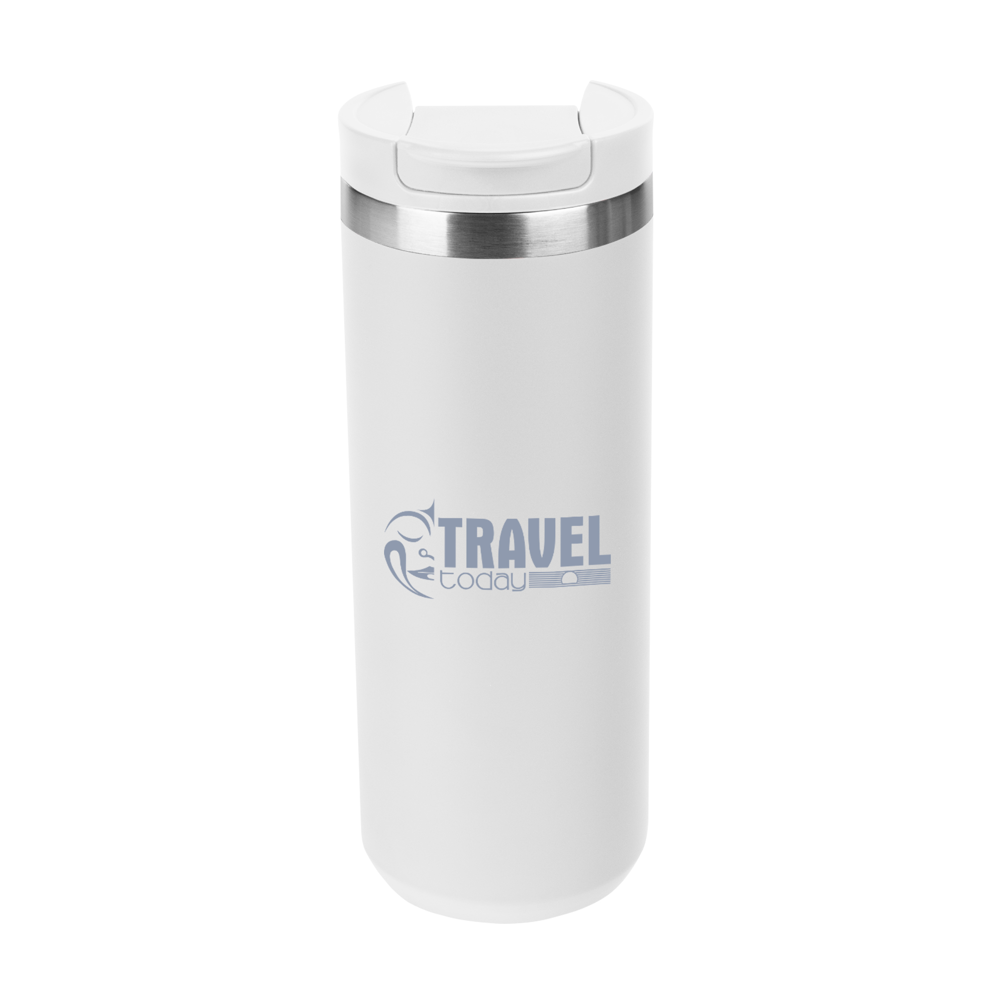 18 Oz. Sienna Stainless Steel Bottle 8