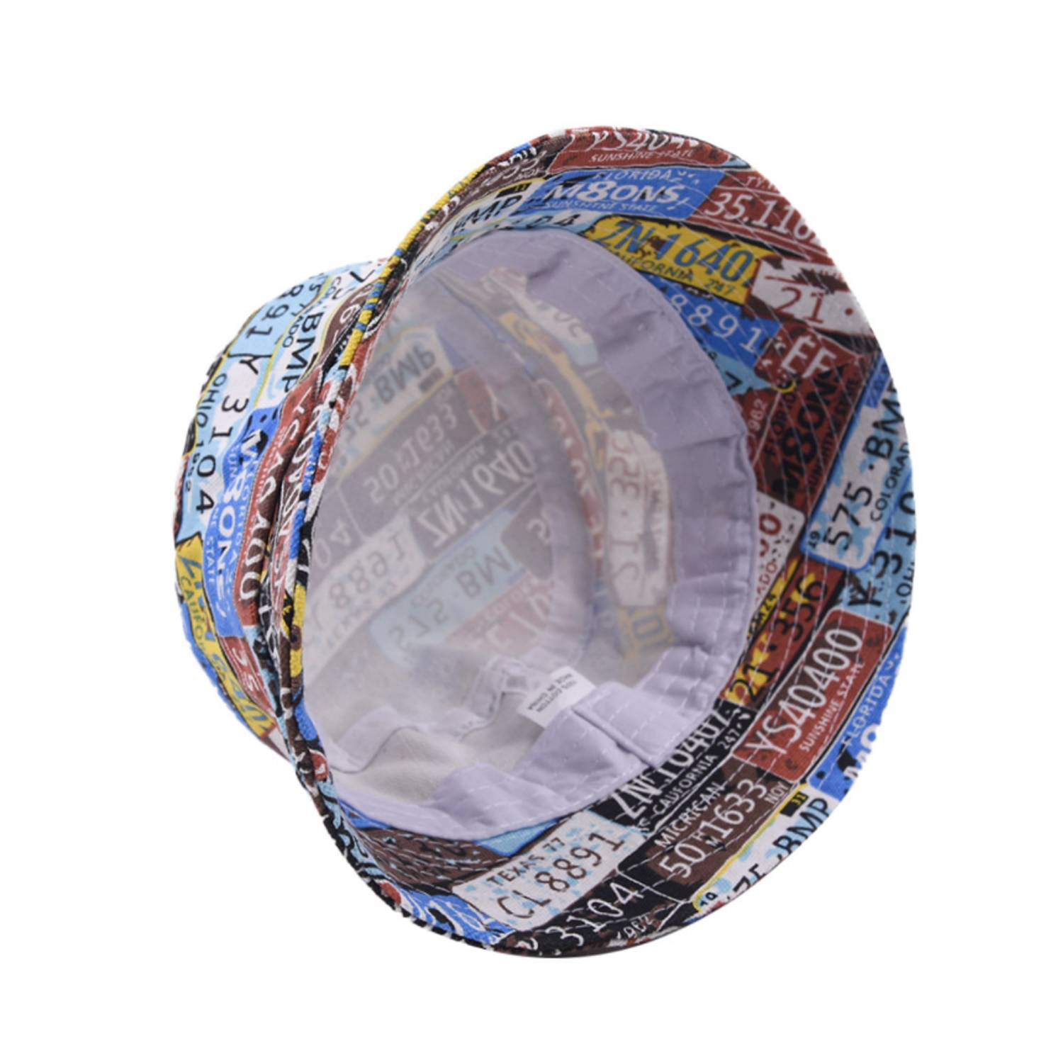 Summer Wide Brim Bucket Hat 5