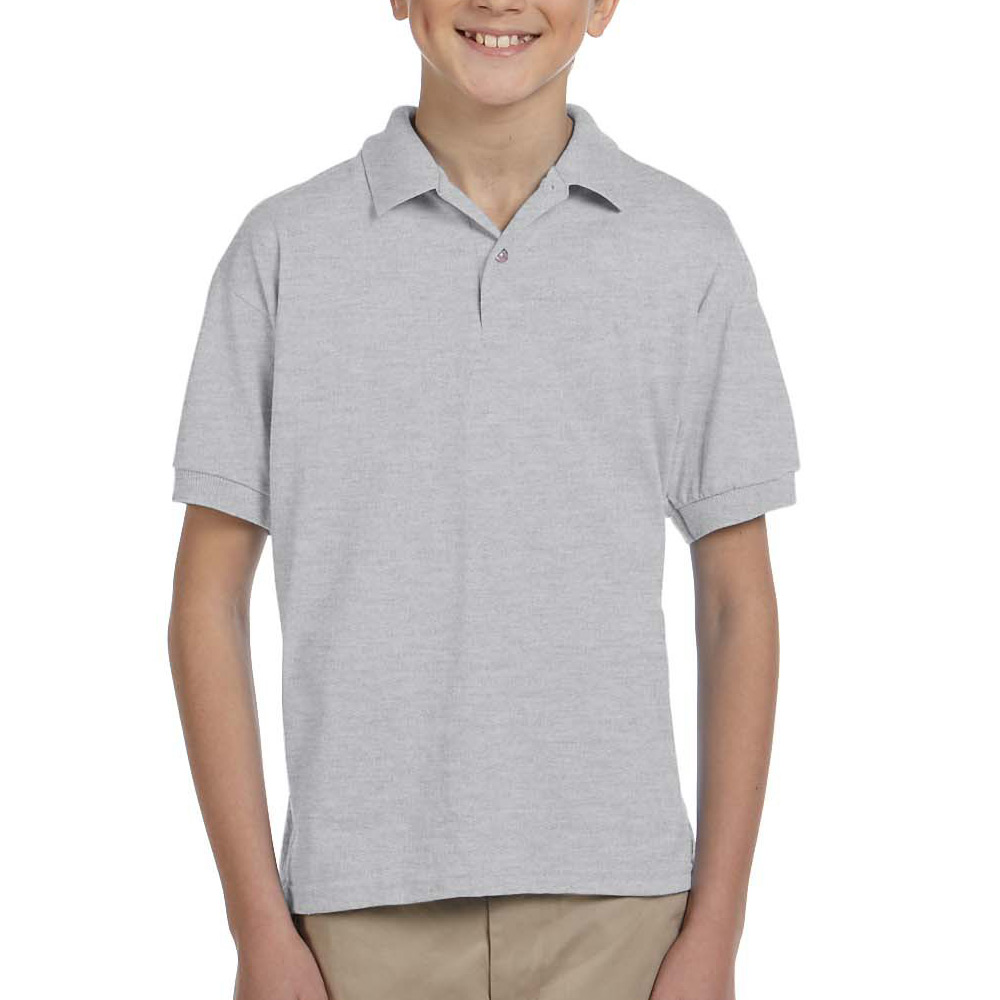 5.6 oz Youth 50/50 Cotton / Polyester Blend 15