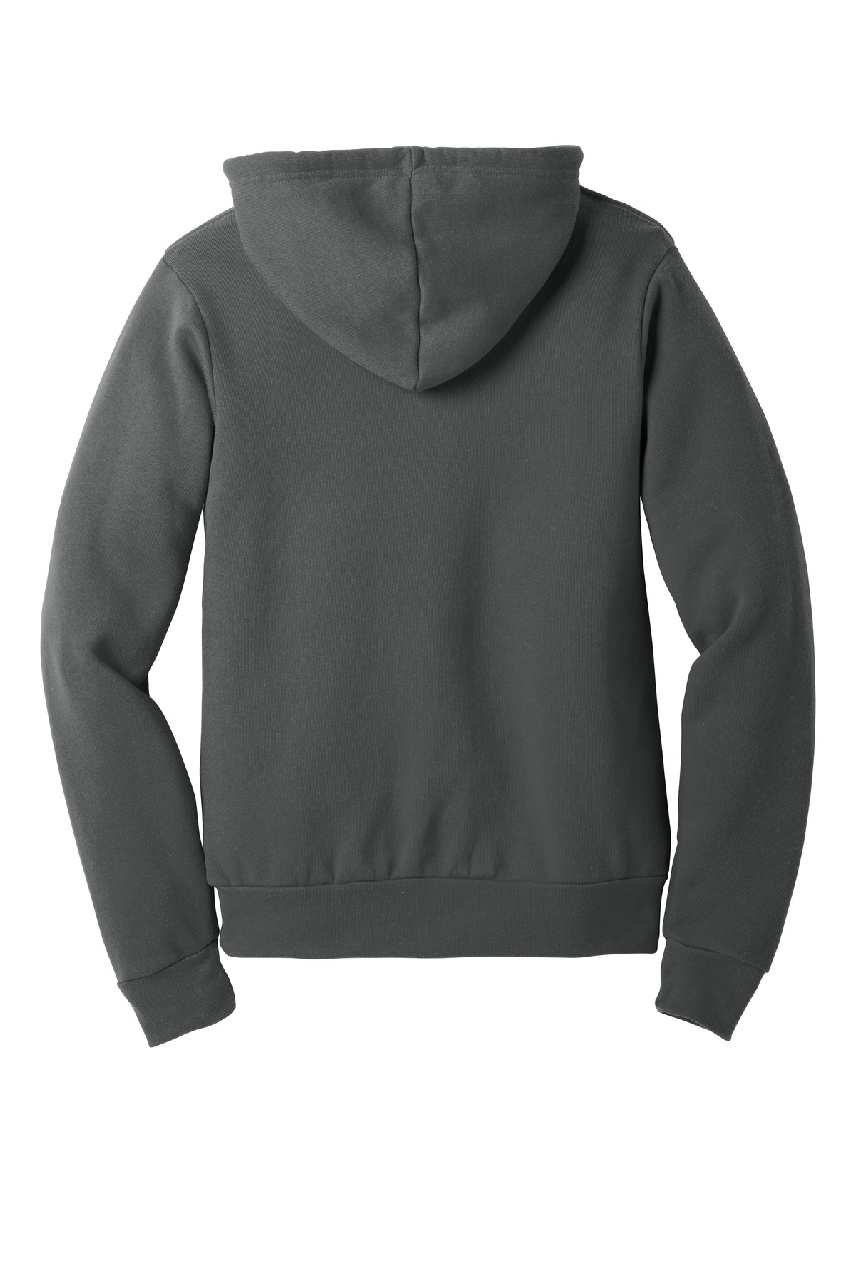 BELLA+CANVAS Unisex Sponge Fleece Pullover Hoodie. BC3719 91