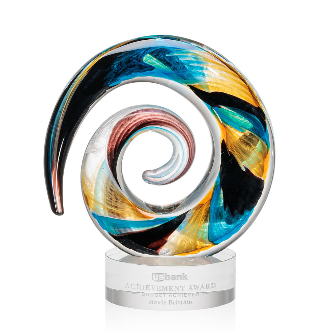 Nazare Award on Stanrich - Clear 6
