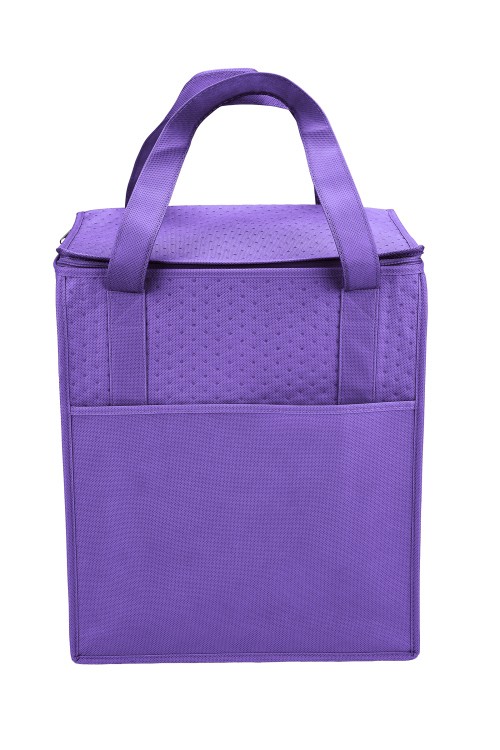 Therm-O Super Tote™ - Insulated Bag - Screen Print 39