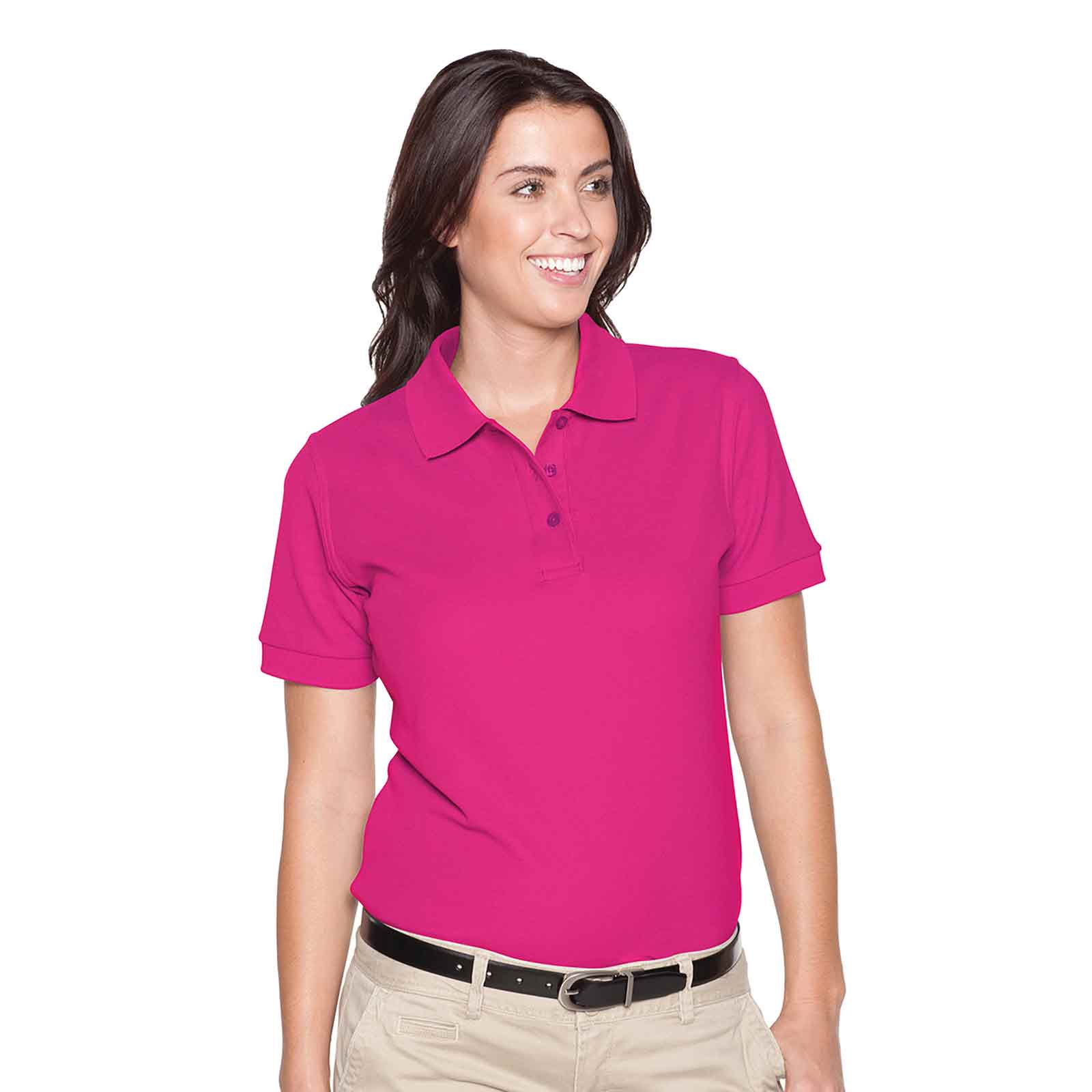 OTTO Ladies' Premium Sport Shirt 16