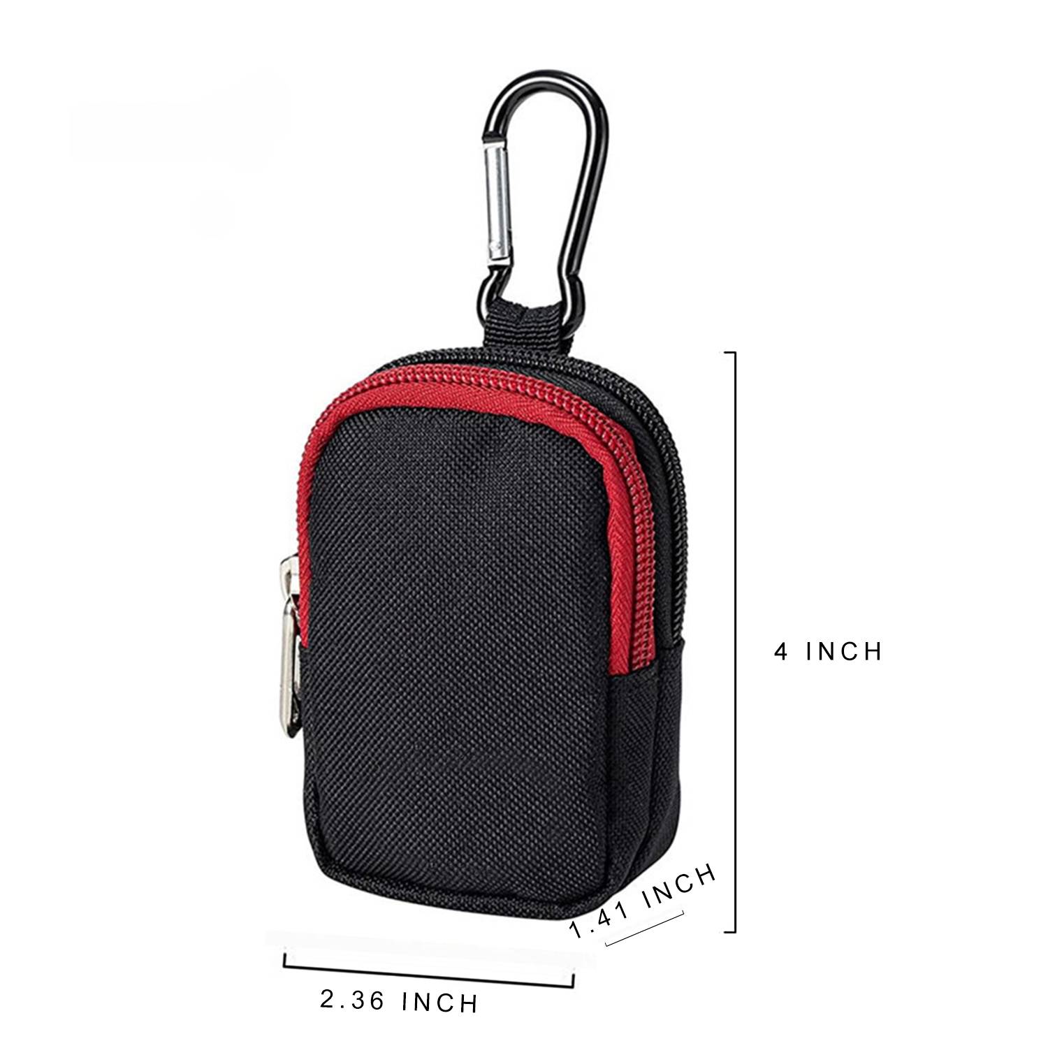 Mini Oxford Golf Tee Bag 3