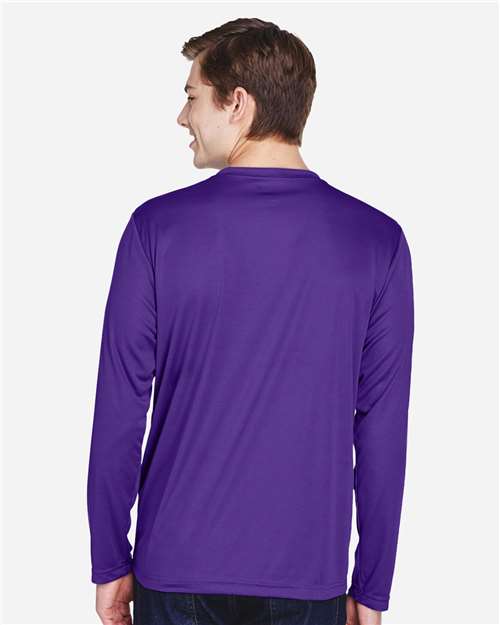 Men's Zone Performance Long Sleeve T-Shirt - TT11L 35