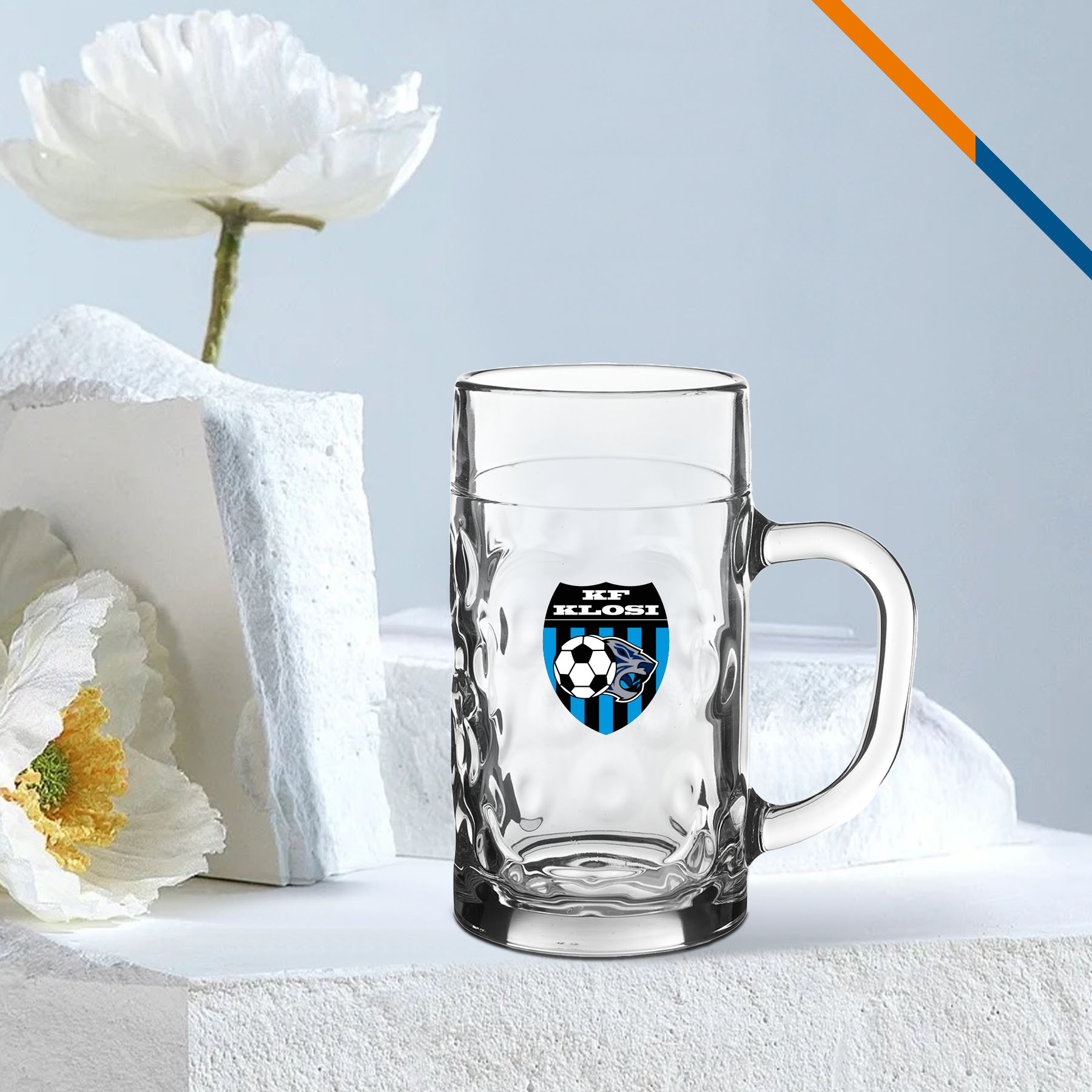 Libbey Bisant Beer Mugs - 40.5 OZ. 13