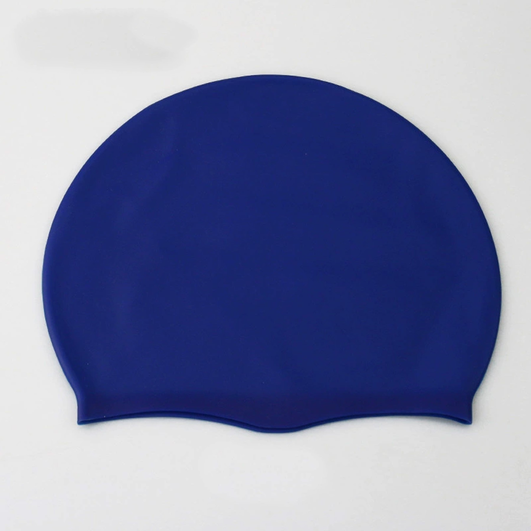 High Elastic Silicone Swimming Cap 13