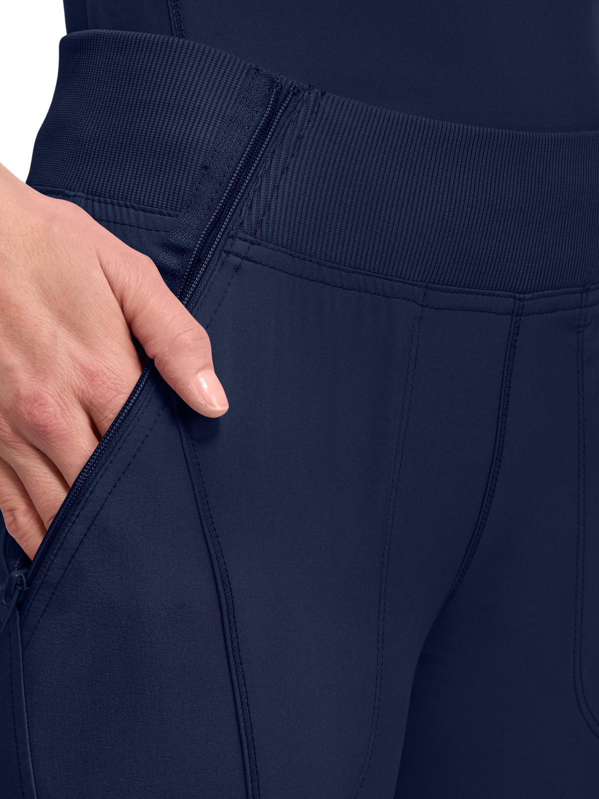Infinity - Women's 5-Pocket Mid Rise Jogger Pant 55