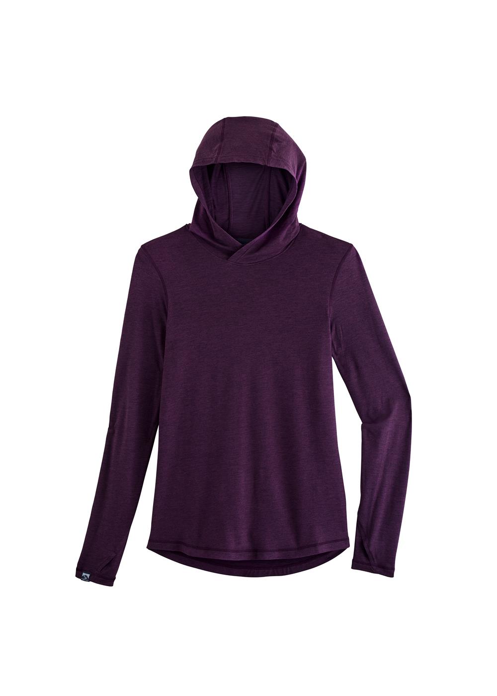 Storm Creek Women's Pacesetter Super Soft Lightweight Hoodie 21