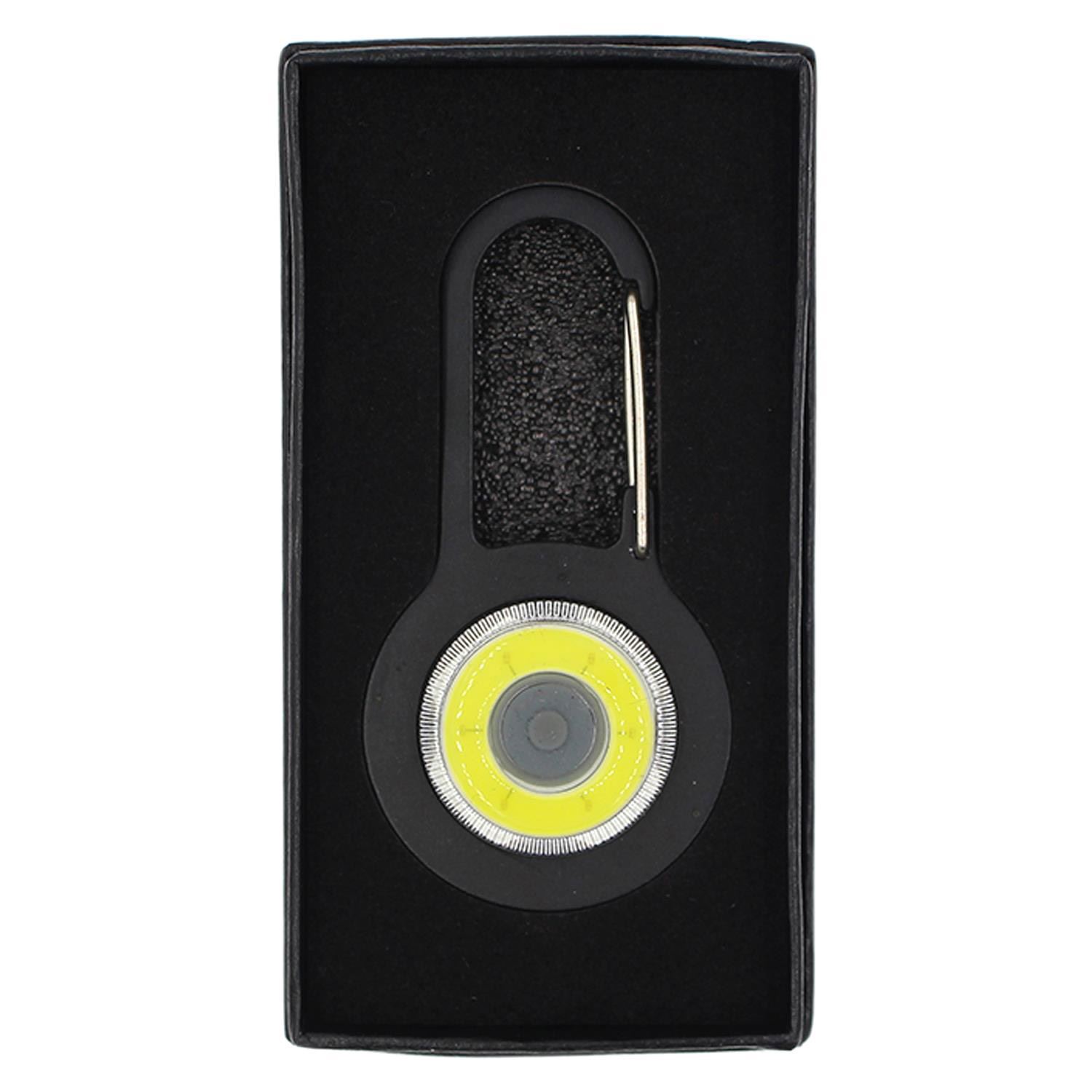 Cedar Creek® Carabiner 3-Mode Safety Light 4
