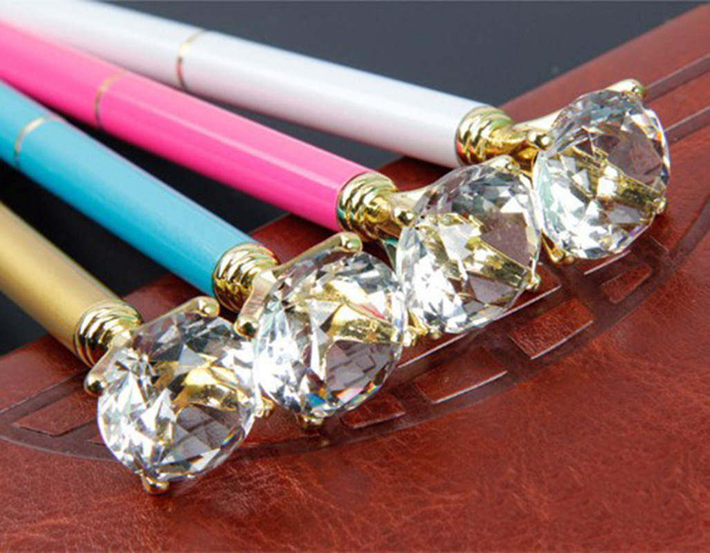 Diamond Ballpoint Pen 8