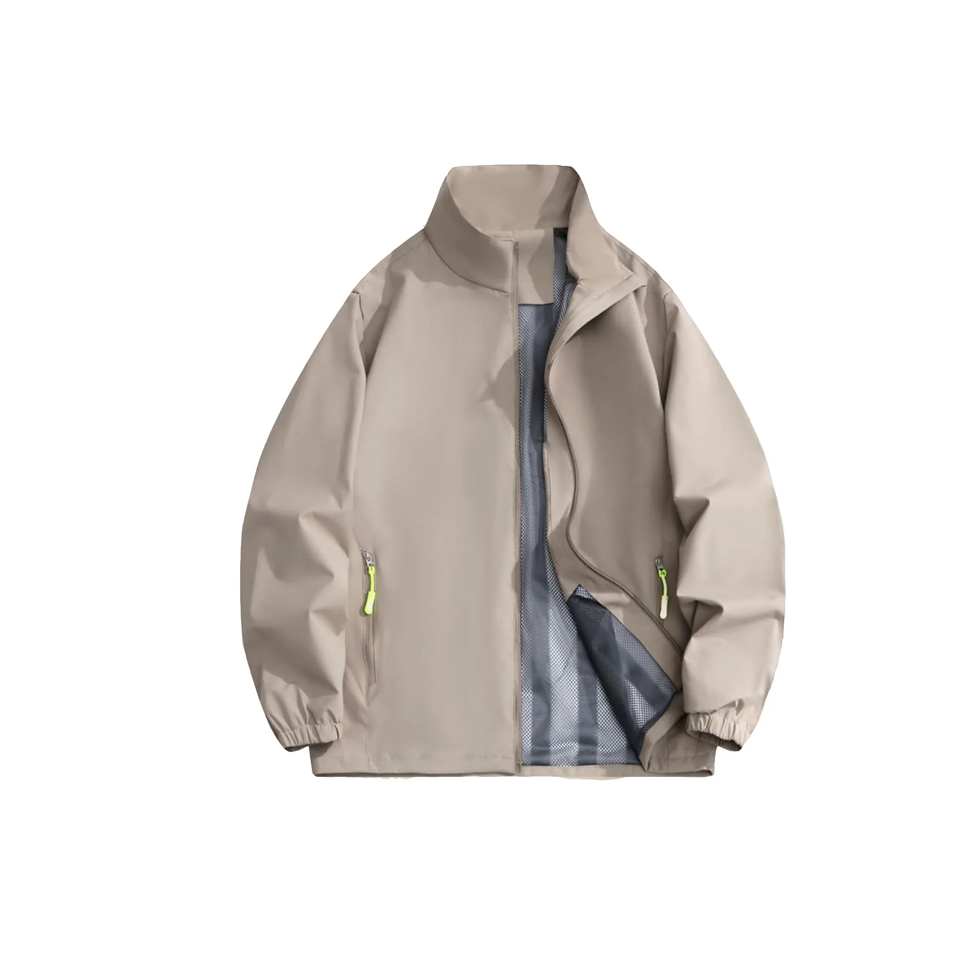 Breathable Tactical Jacket With Logo For Travel 5