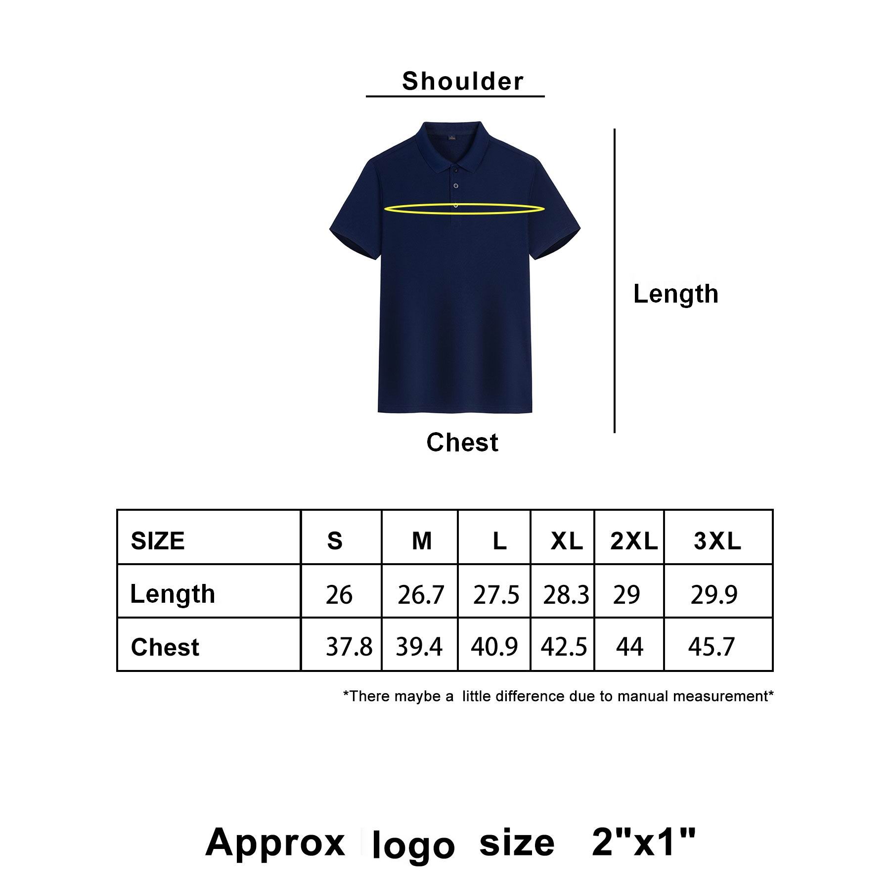 Unisex Temp Polo Shirt 2