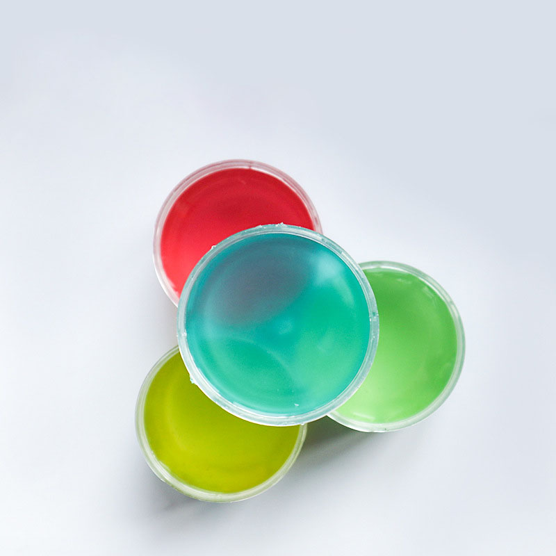 High-Tech Cleaning Gel 4
