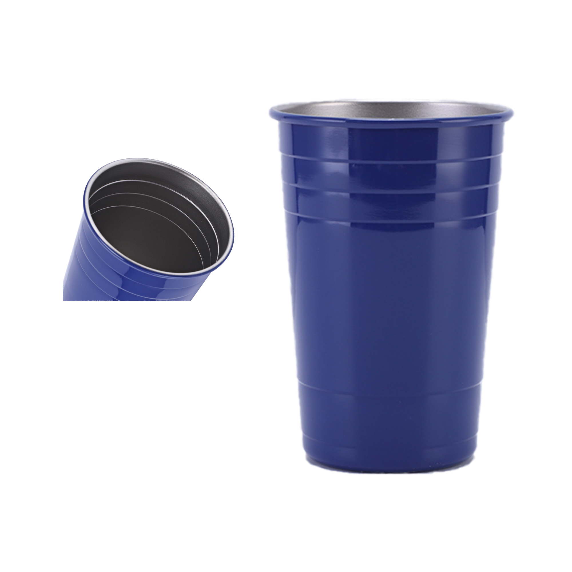 17OZ Stainless Steel Beer Cups 5