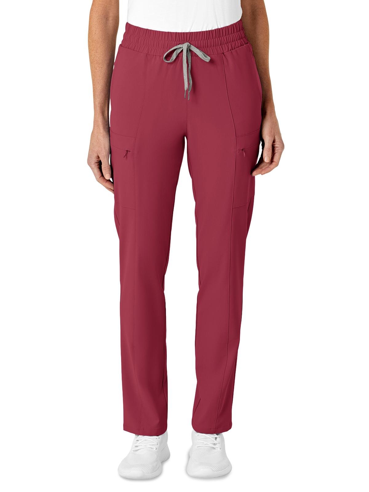 Wink - Renew - Women's Five-Pocket High Waist Slim Cargo Pant 44