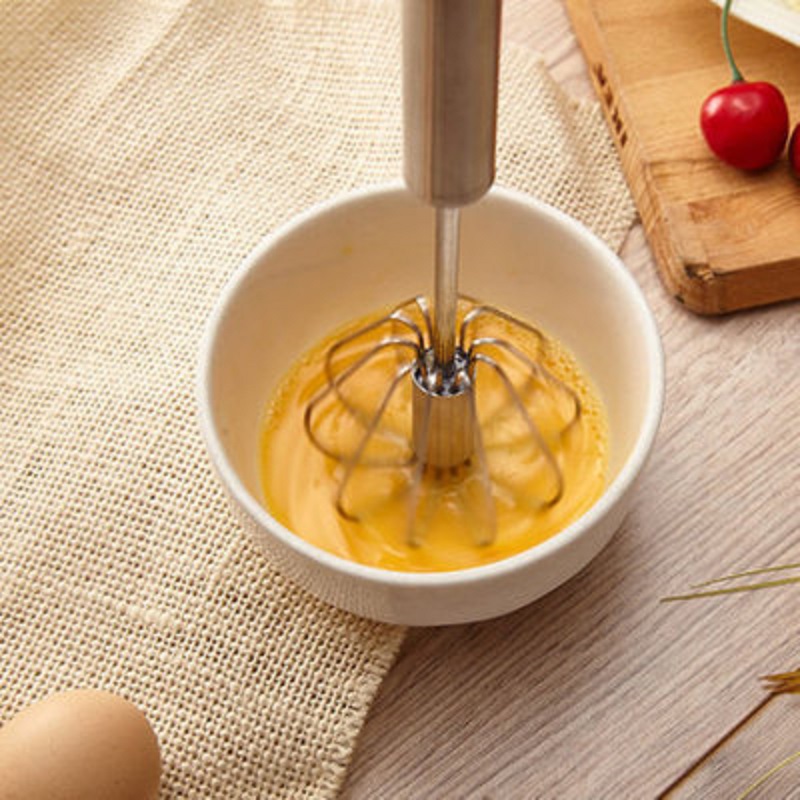 Semiautomatic Egg Beater 6