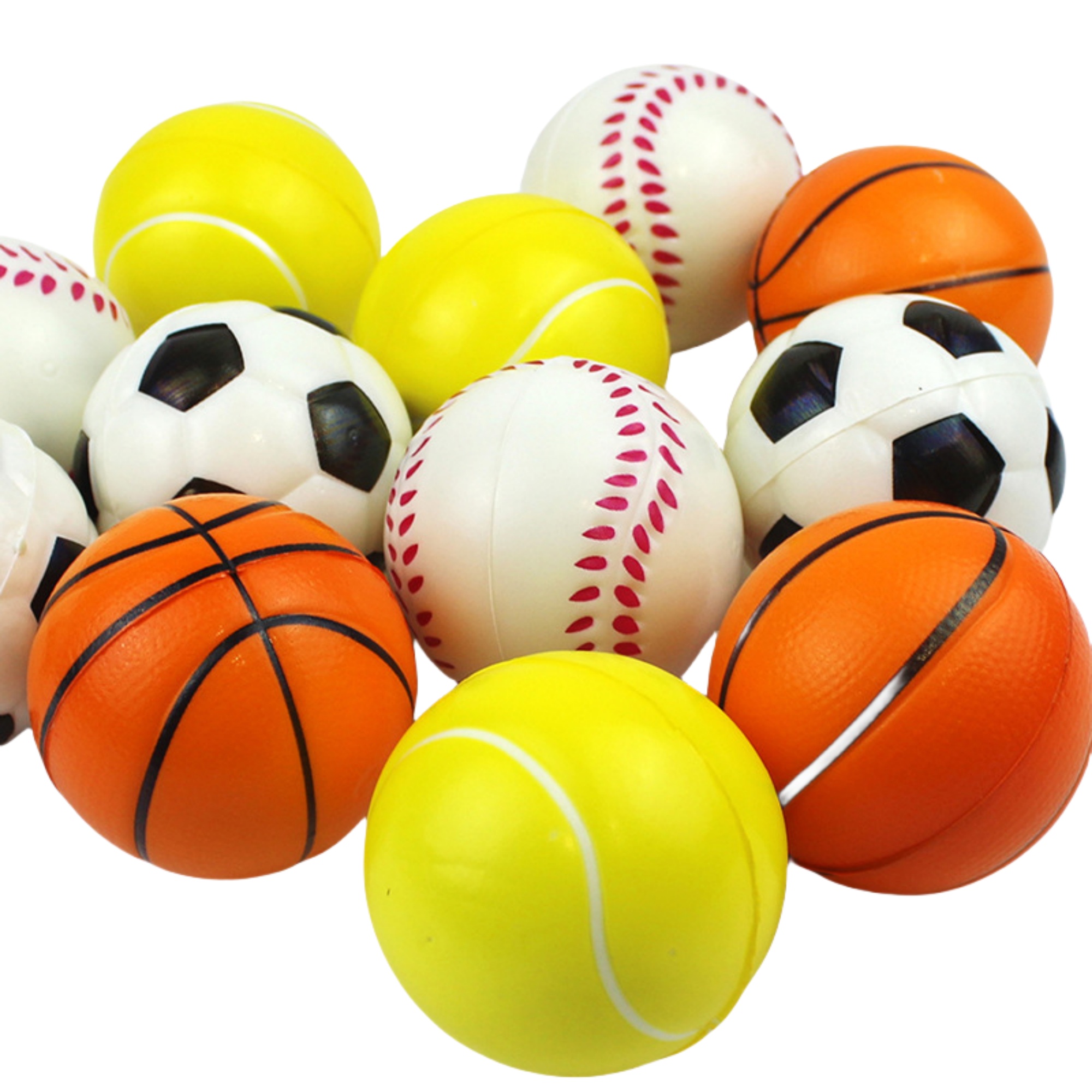 Mini Foam Sports Ball 3