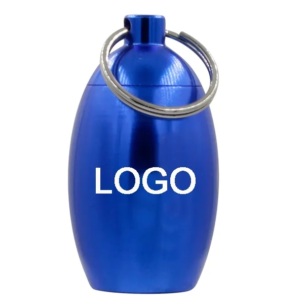 Stash Can Earplug Carrying Case 2