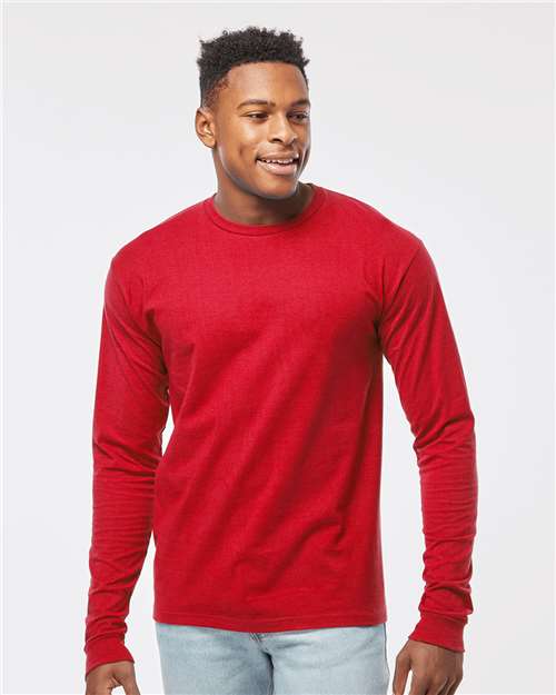 Unisex Heavyweight Jersey Long Sleeve T-Shirt - 291 80