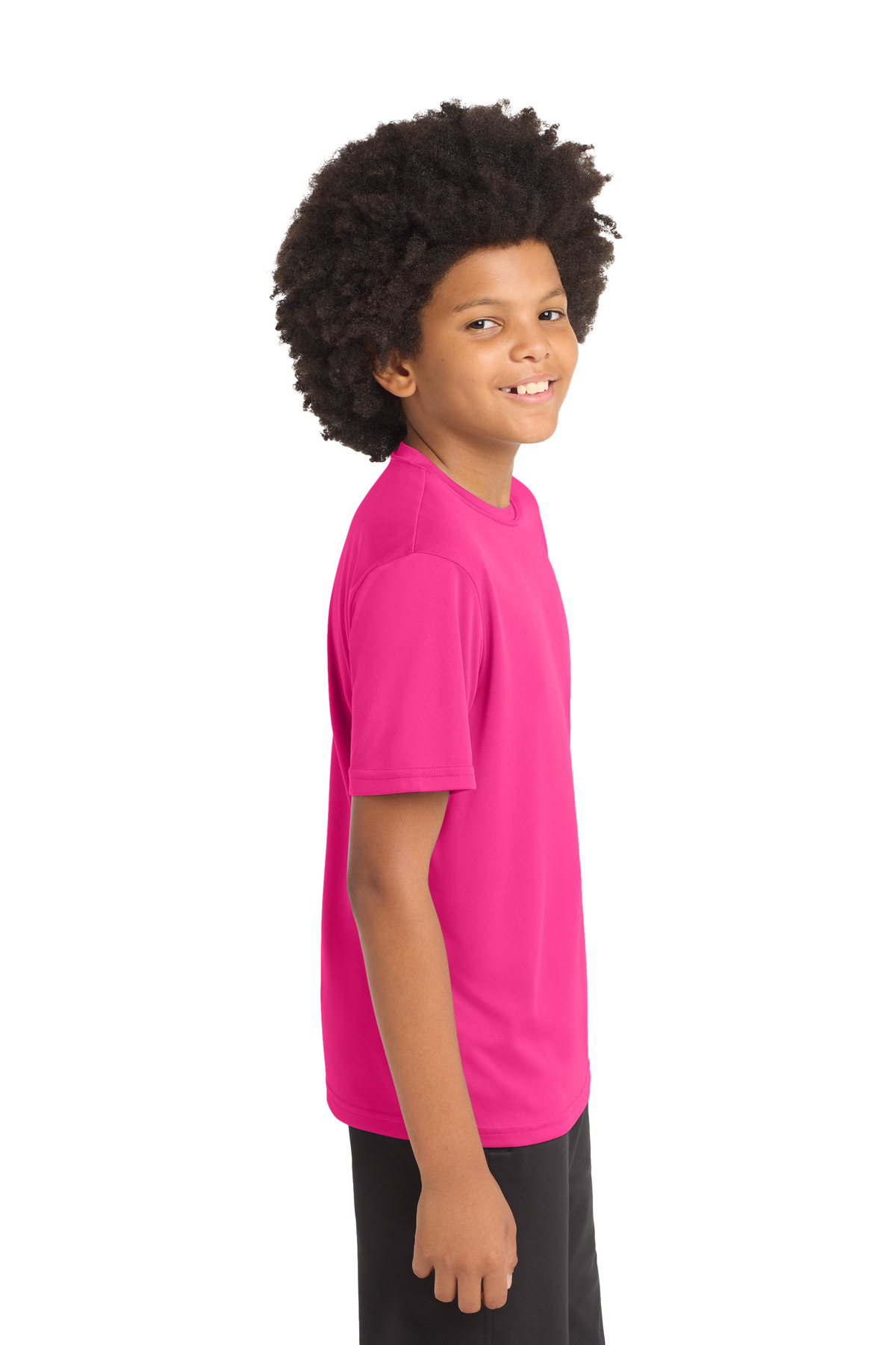 Sport-Tek Youth PosiCharge Competitor Tee. YST350 288