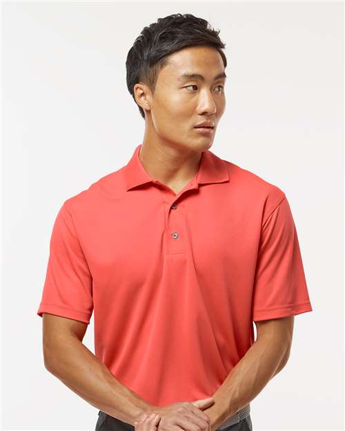 Men's Saratoga Performance Mini Mesh Polo - 100 24