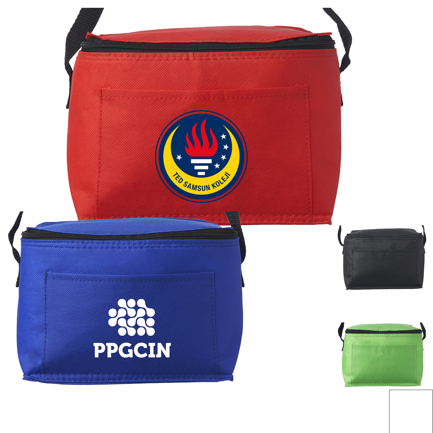 Picnic Insulated Lunch Cooler Bag 2