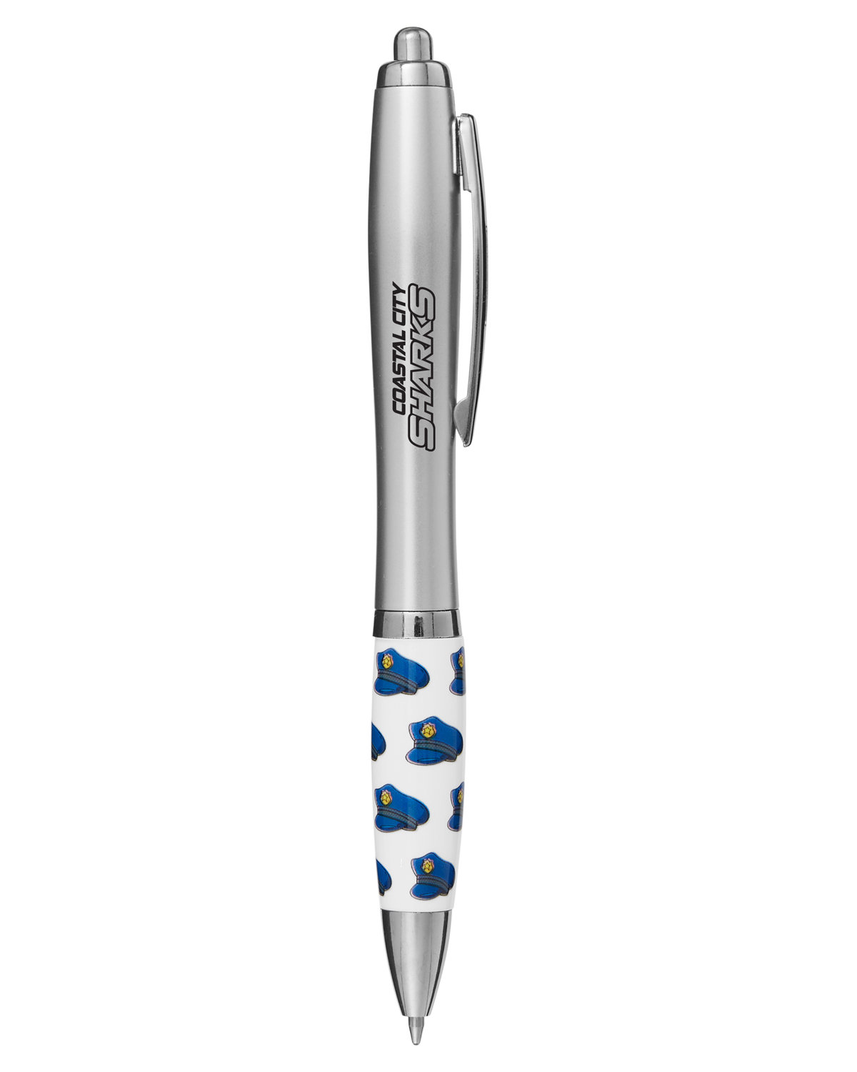 Police Officer Hat Ballpoint Pen 1