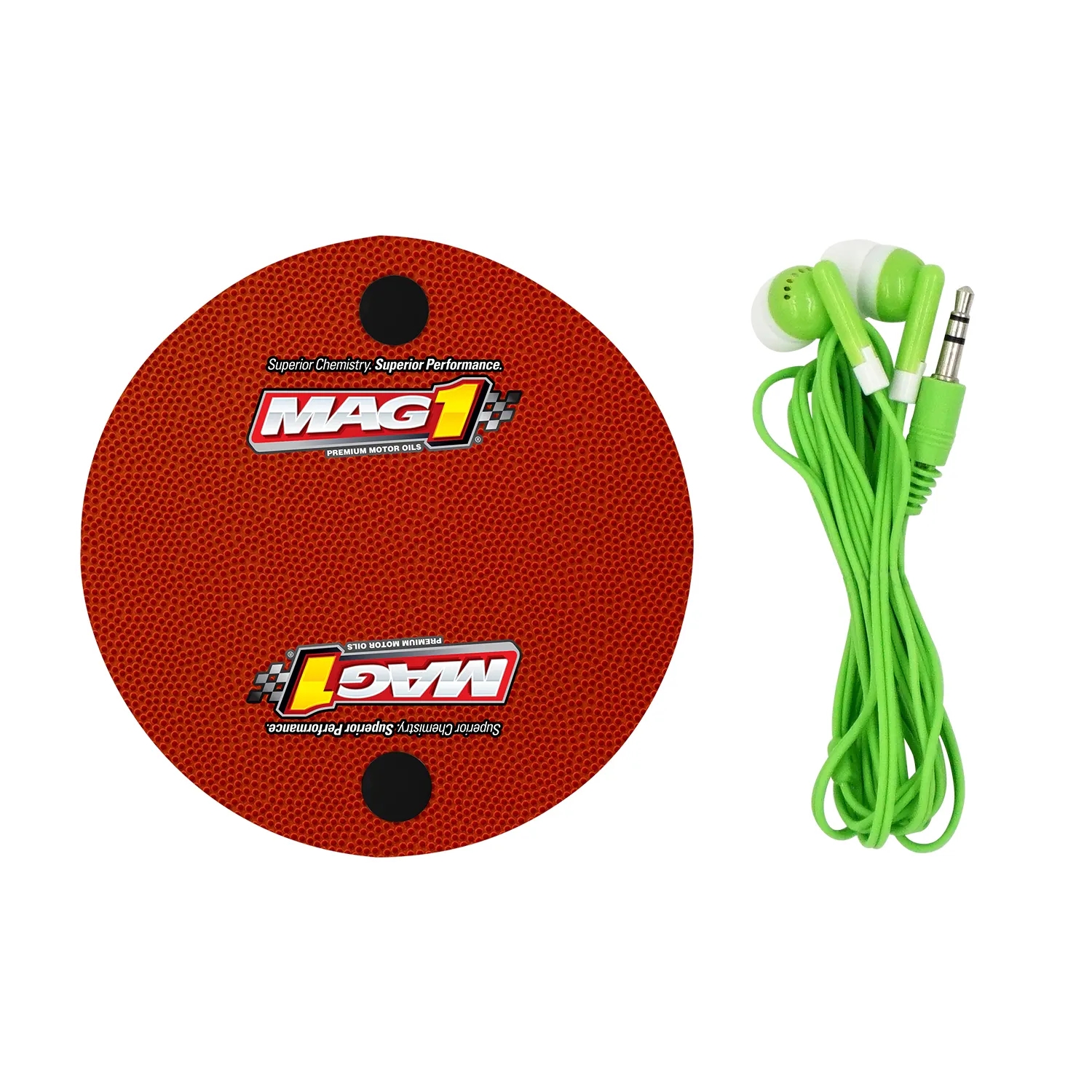 Ear Bud Taco Wrap 2