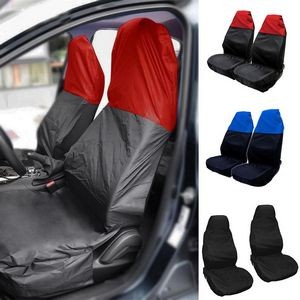 2PCS Car Seat Cover Protector Storage Bag 5