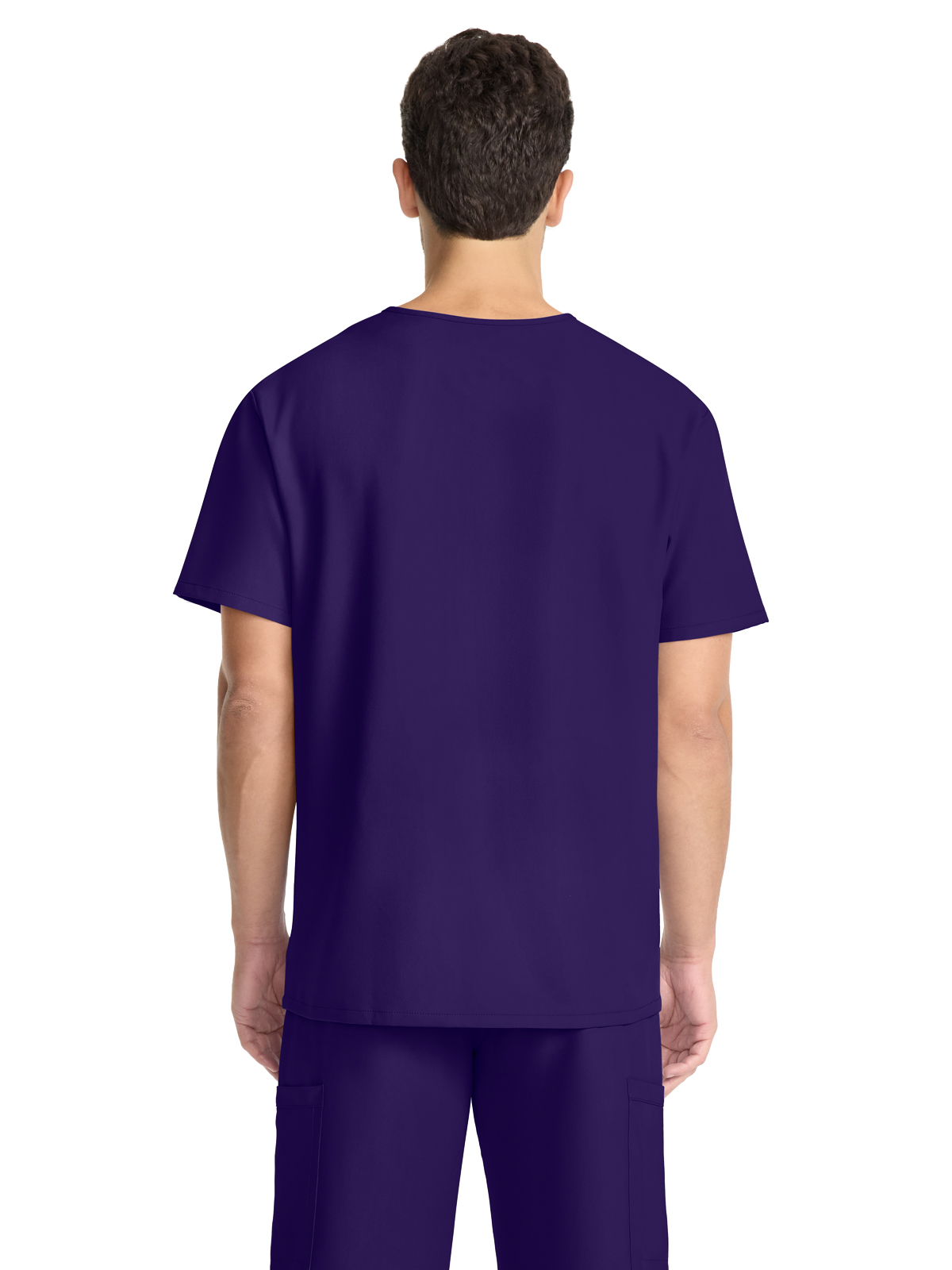 Cherokee - WW Originals Ultra - Men's 3-Pocket Tuck-In V-Neck Top 42