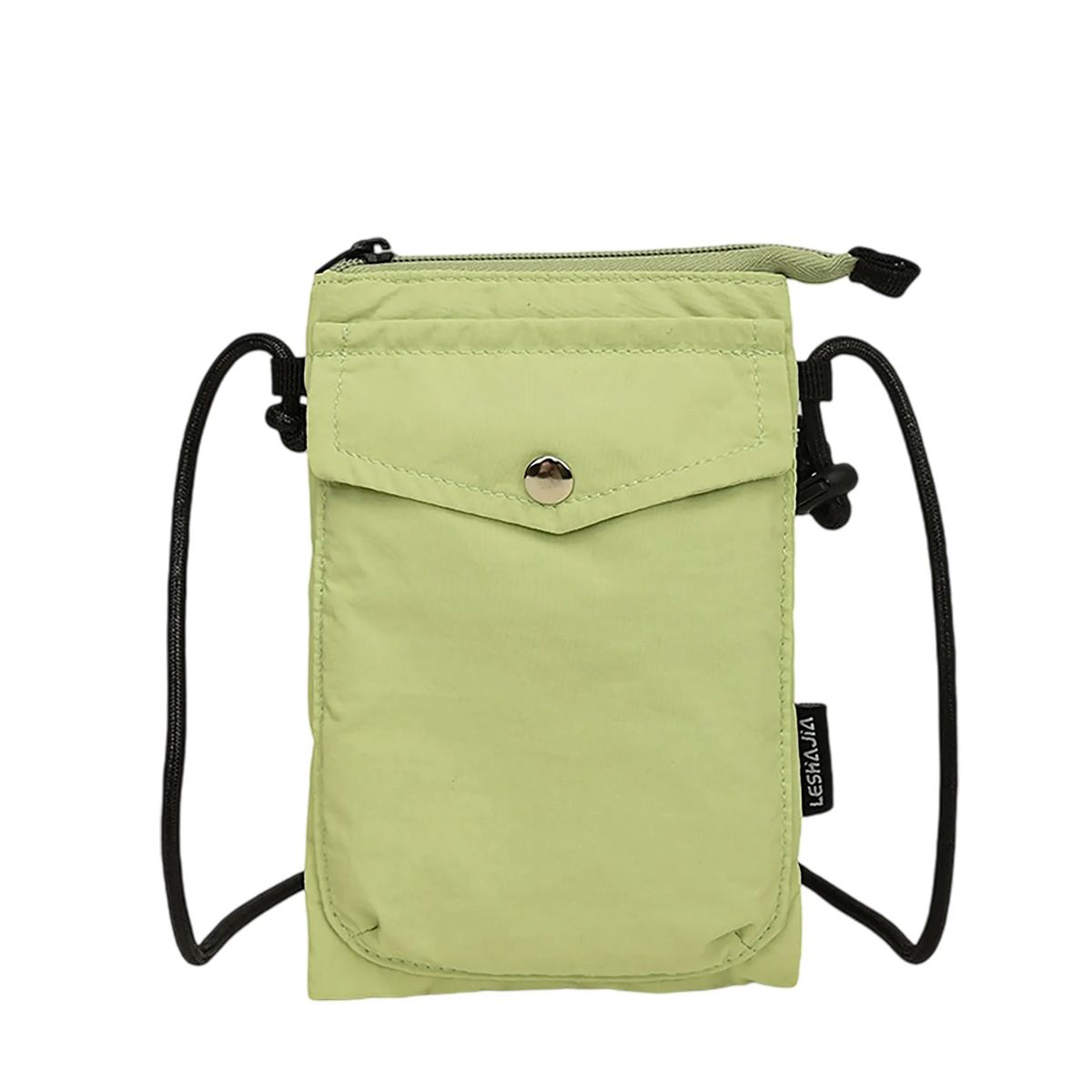 Oxford Fabric Shoulder Bag with Adjustable Strap 5