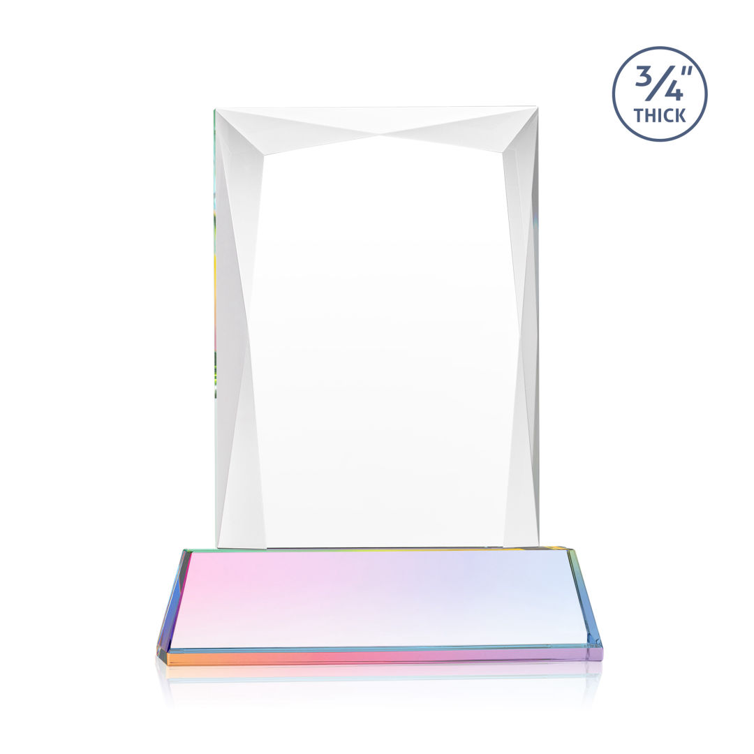 Messina Award on Newhaven Base - Prismatic 3