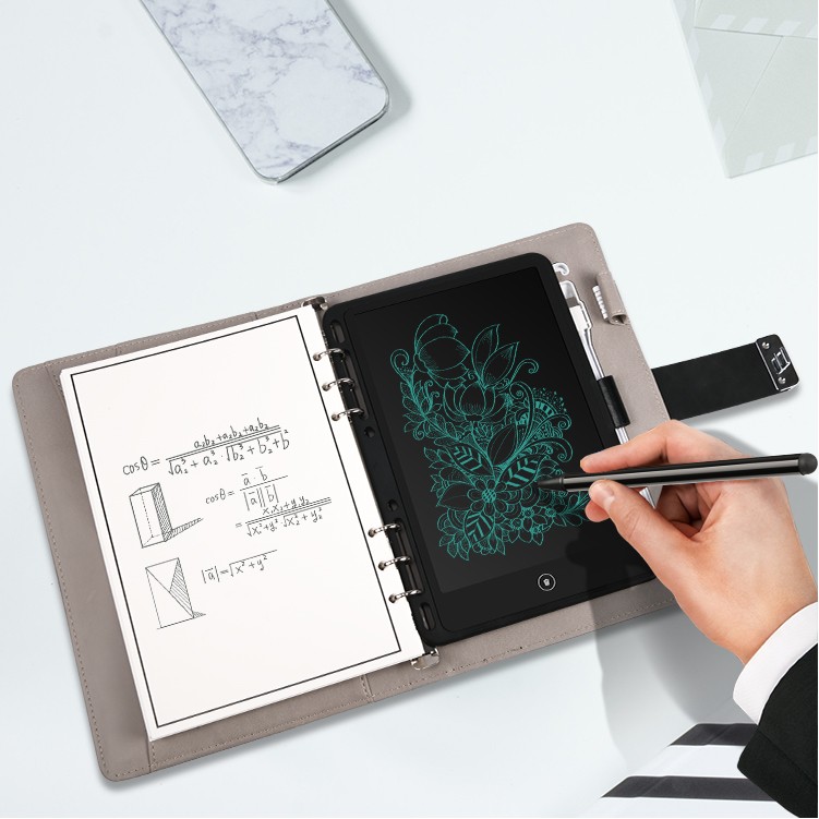 Blue Tooth Syncpen Digital Cloud Storage Writing Pad Notebook 3