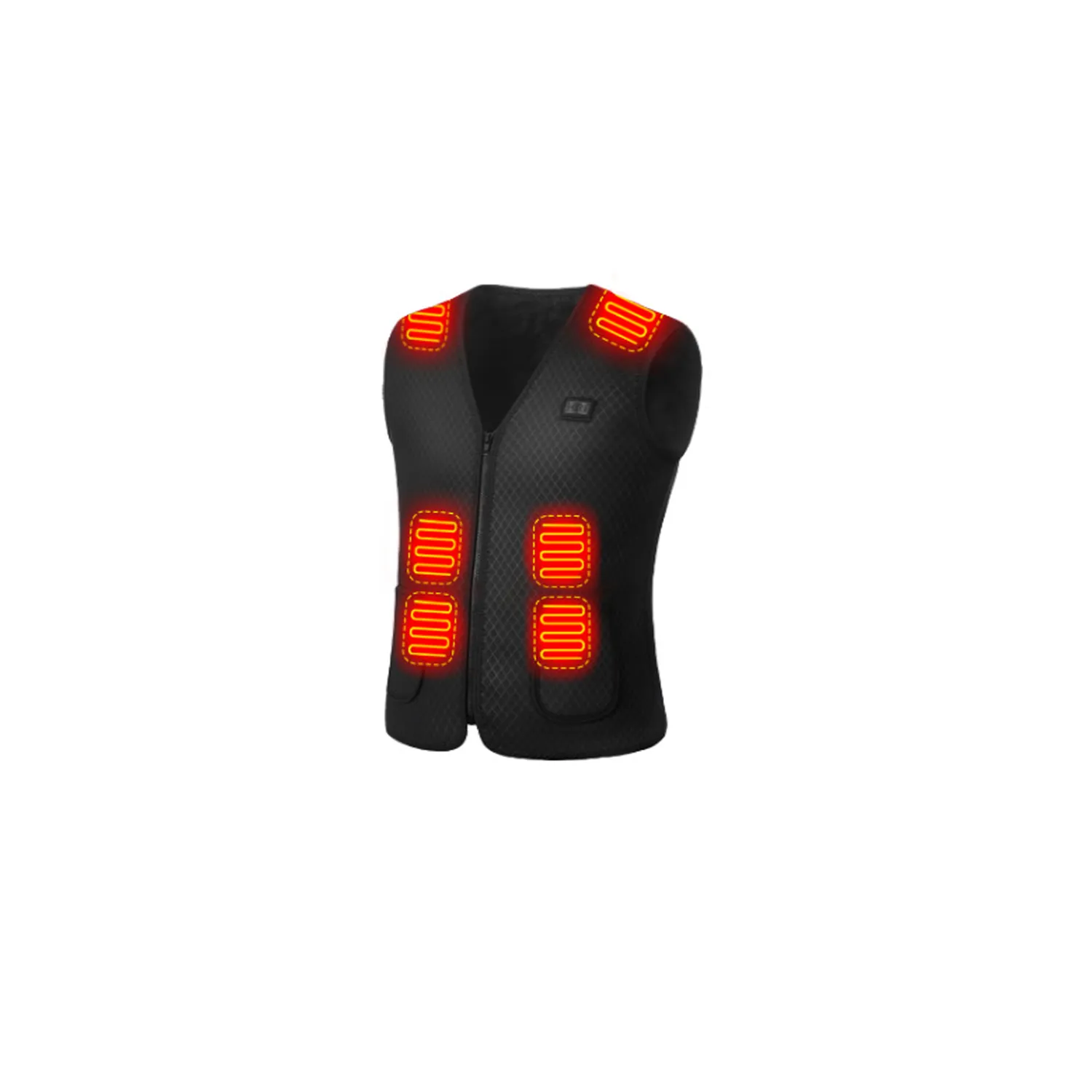 Usb Electric Heating Vests 2